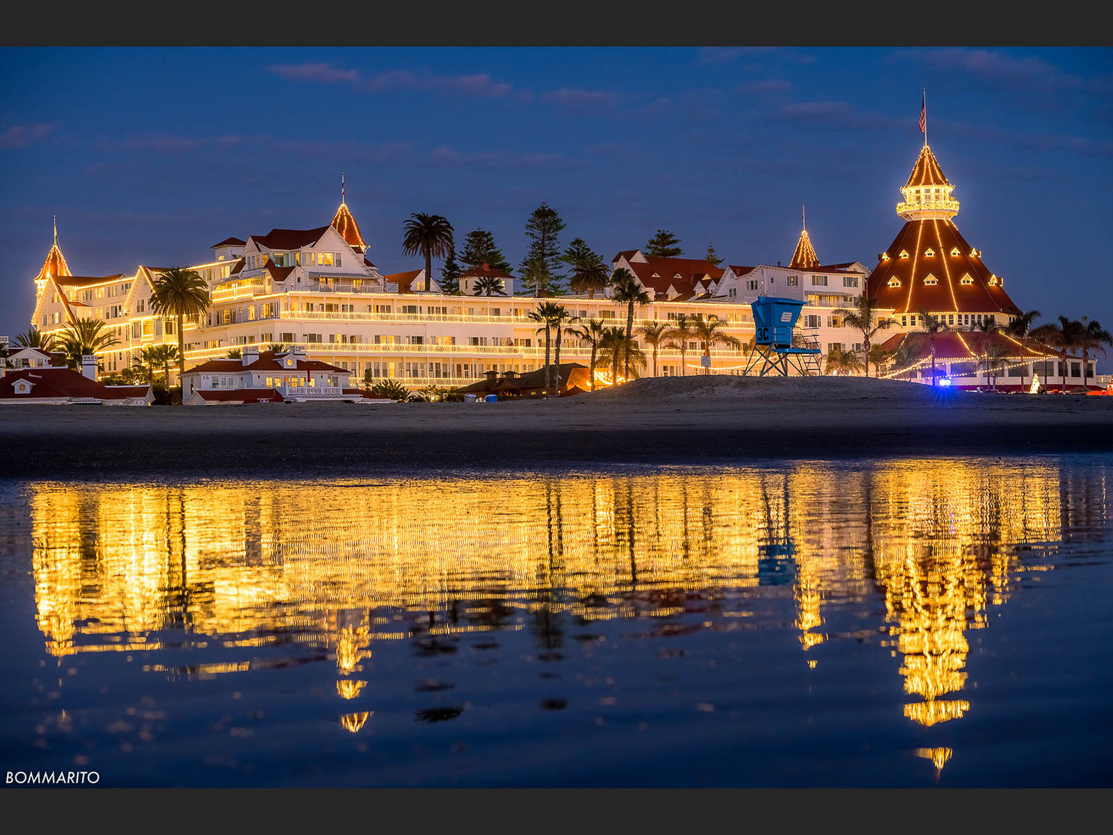 Del Coronado