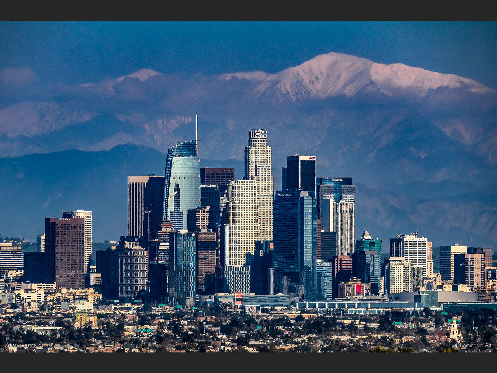 Downtown Los Angeles