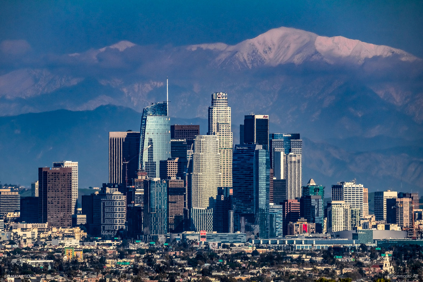 Downtown Los Angeles