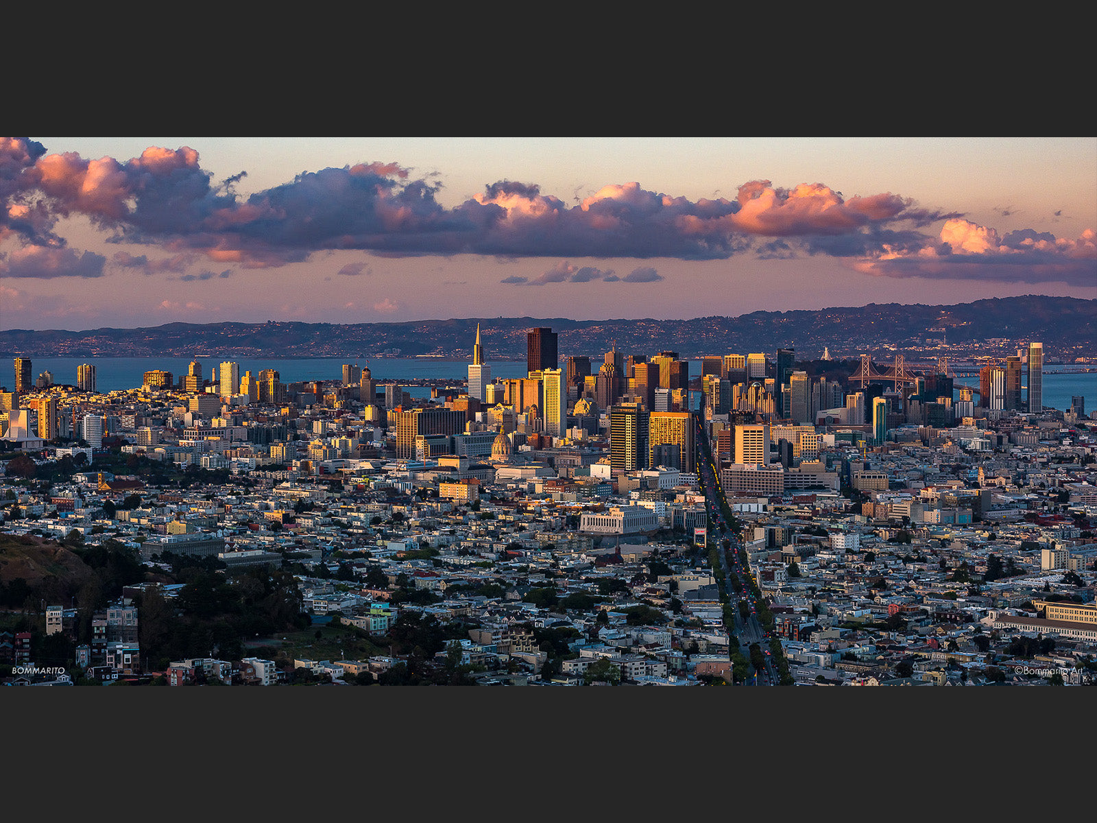 Downtown San Francisco