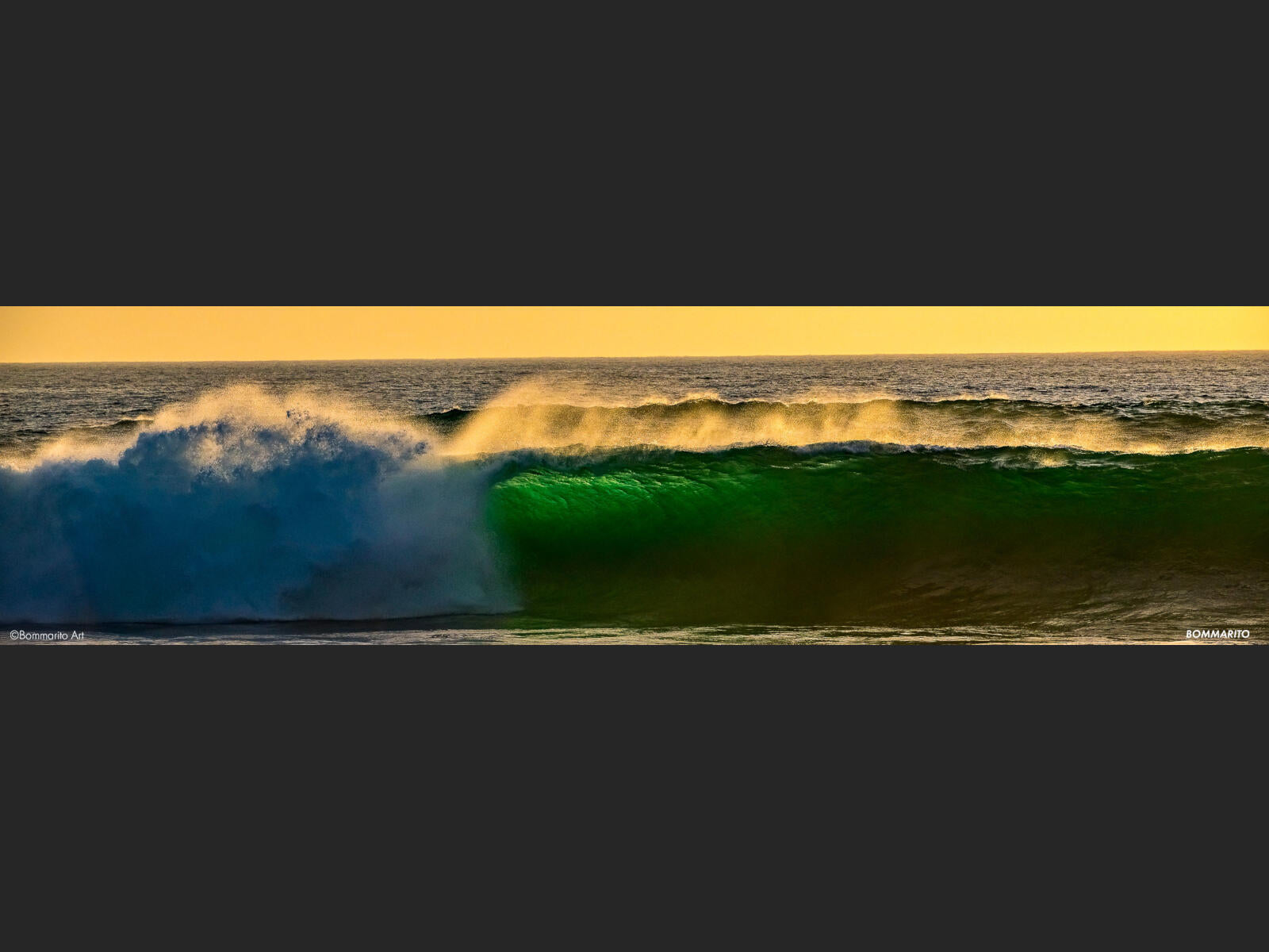 Emerald Surf
