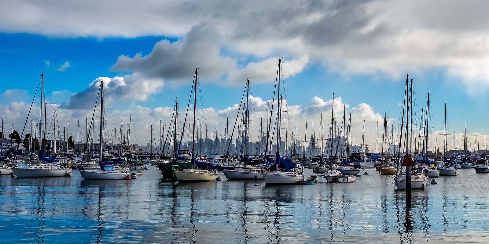 Fishing Boats - Sue J. Collection