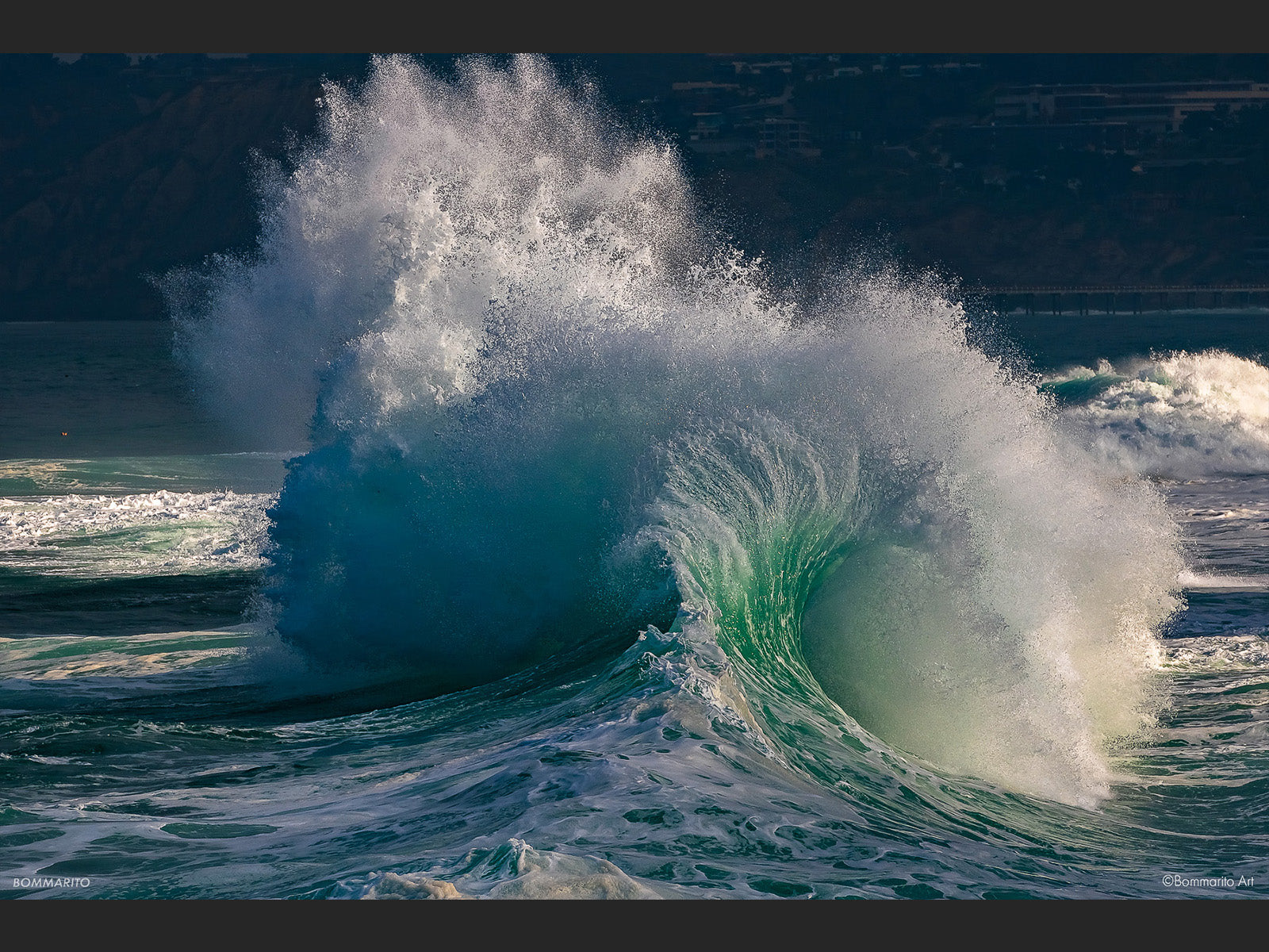 Green Backwash