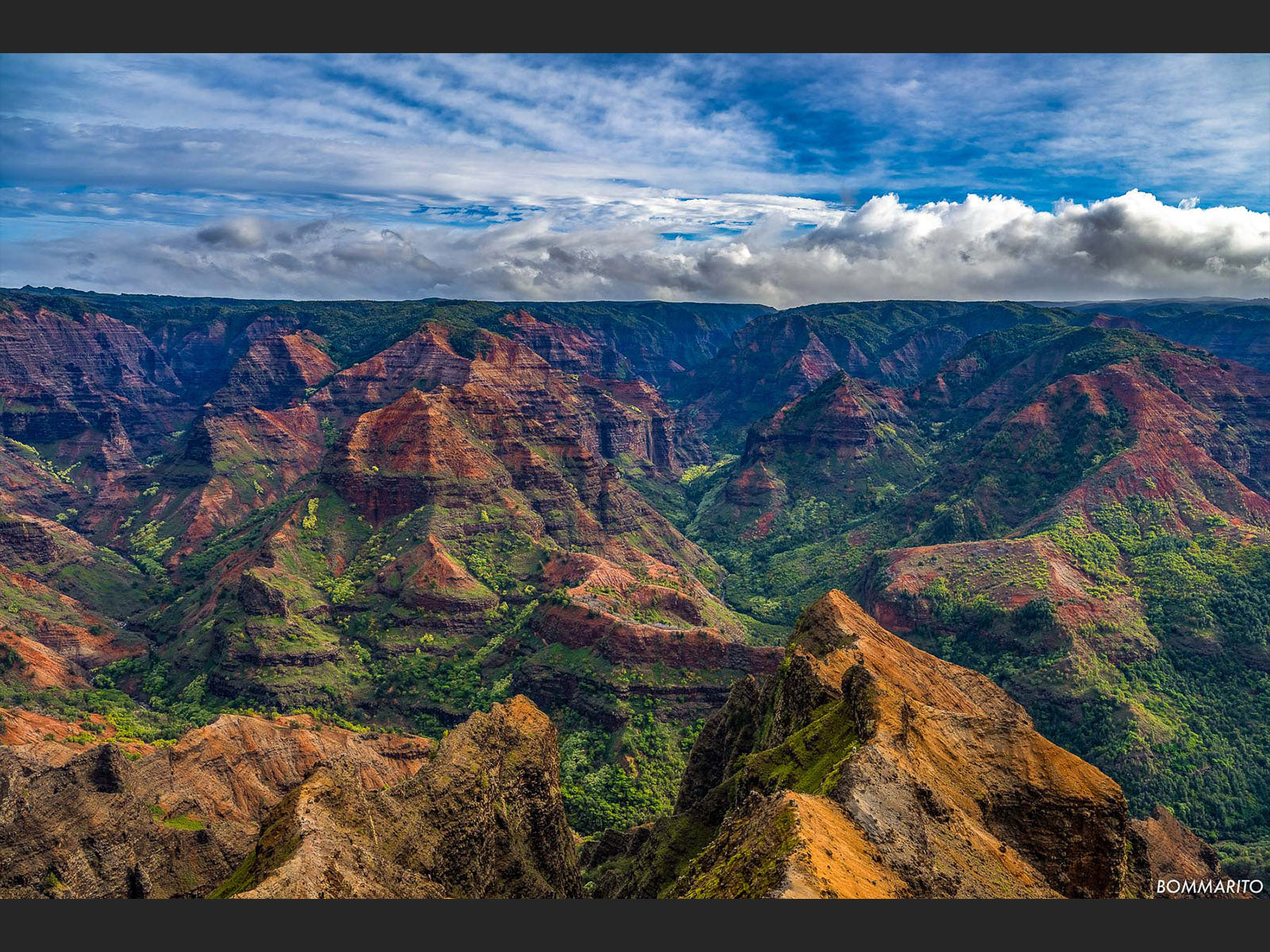 Grand Canyon of the Pacific