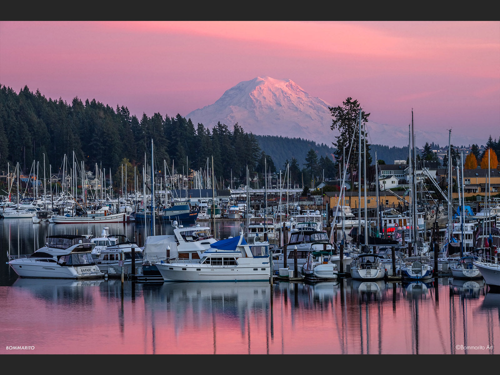 Gig Harbor Twilight
