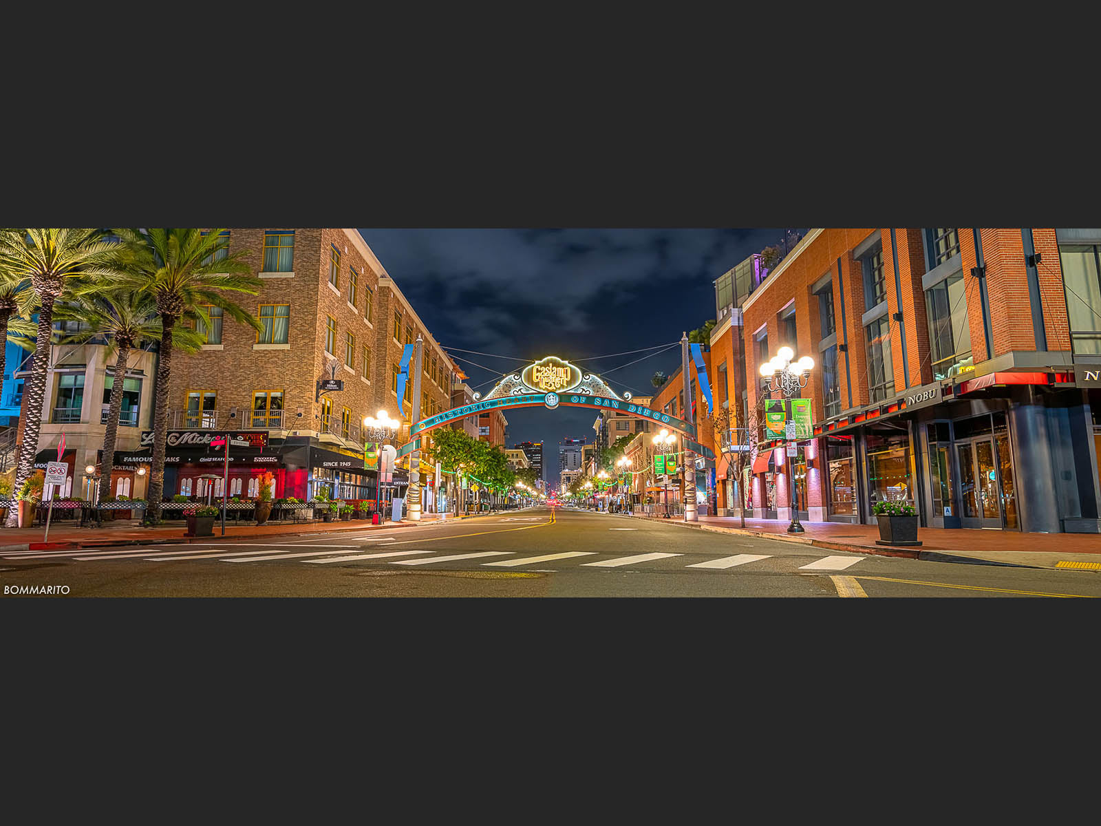 5th Avenue - San Diego