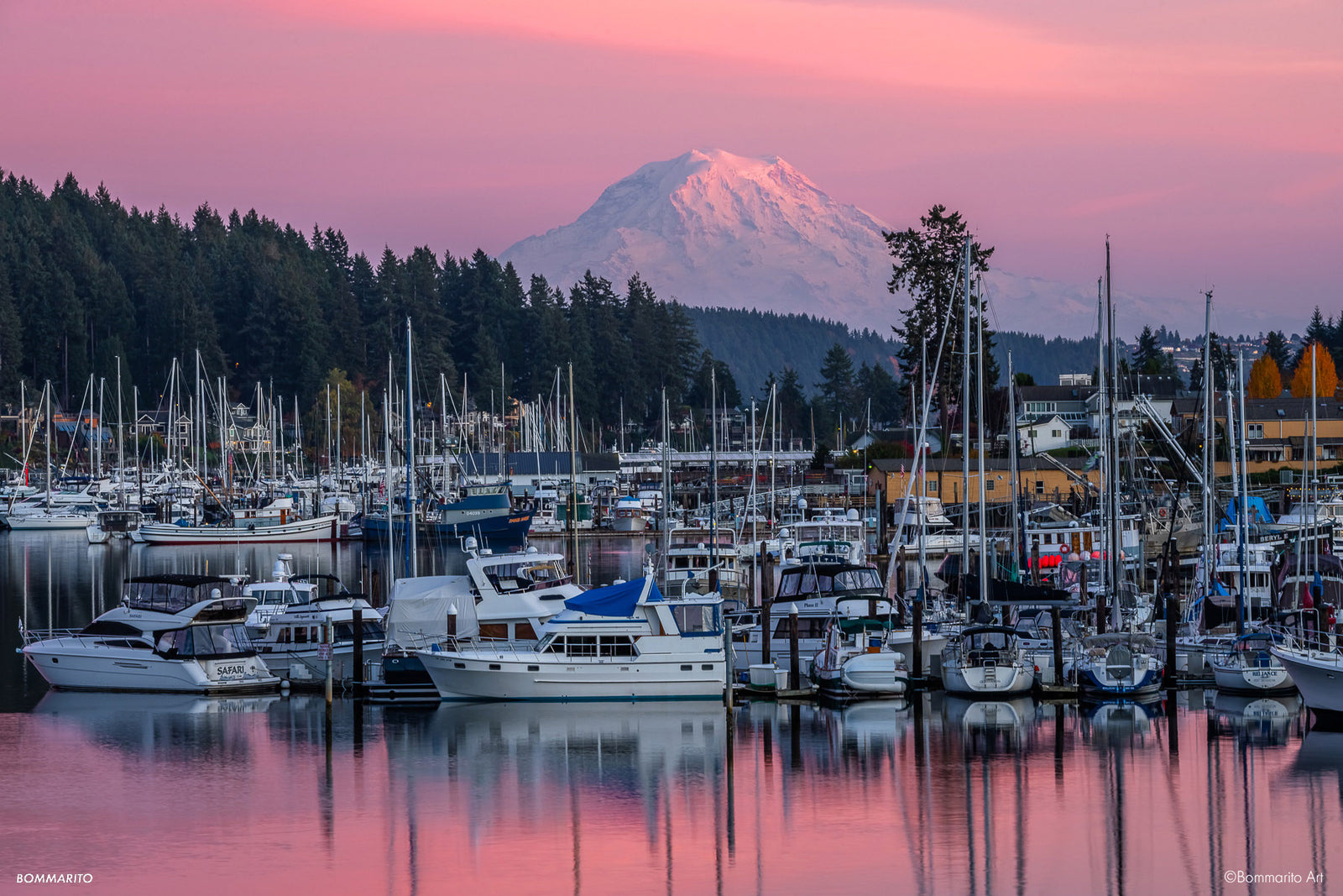 Gig Harbor Twilight