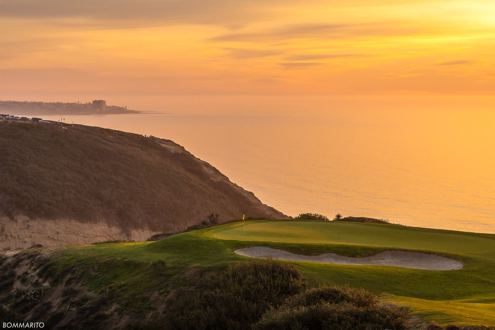 Hole #3 - Signature View