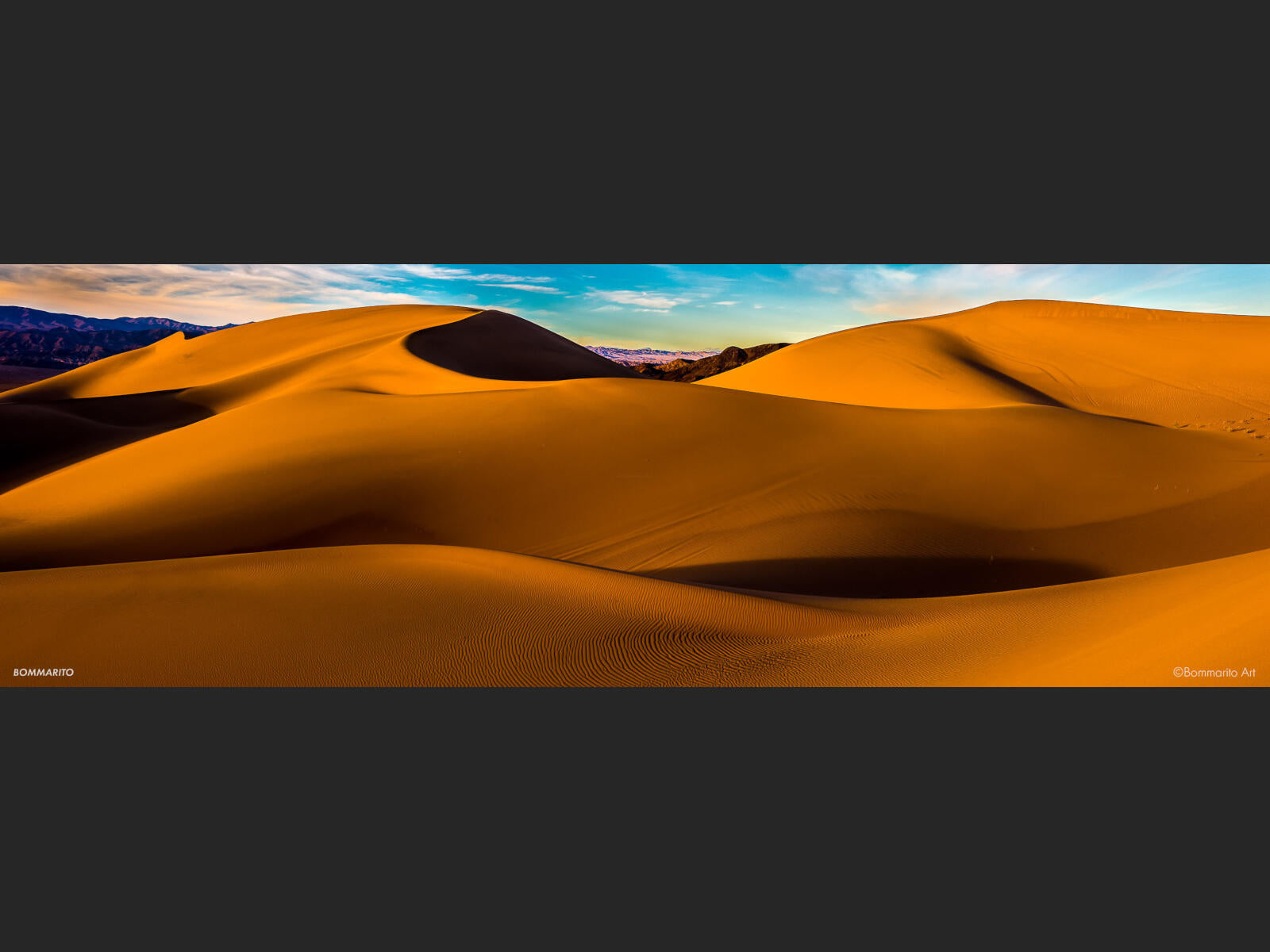 Golden Dunes