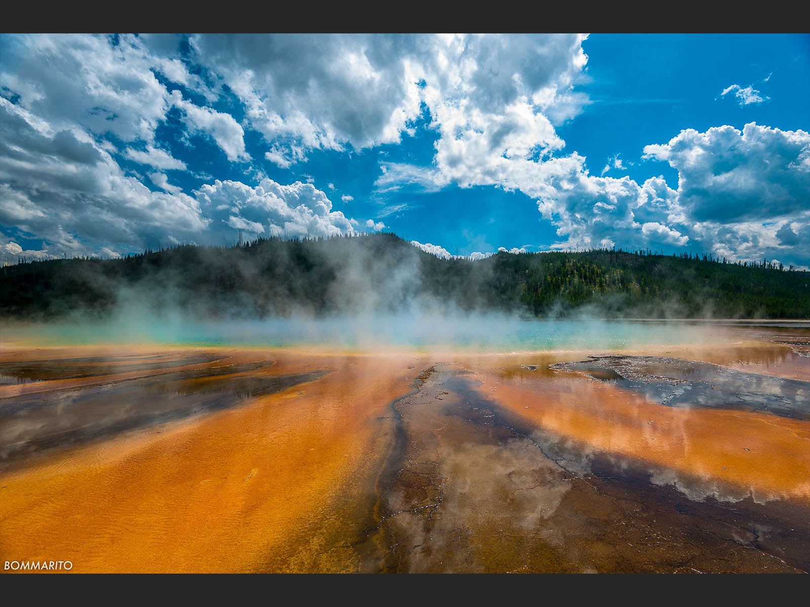 Grand Prismatic Spring