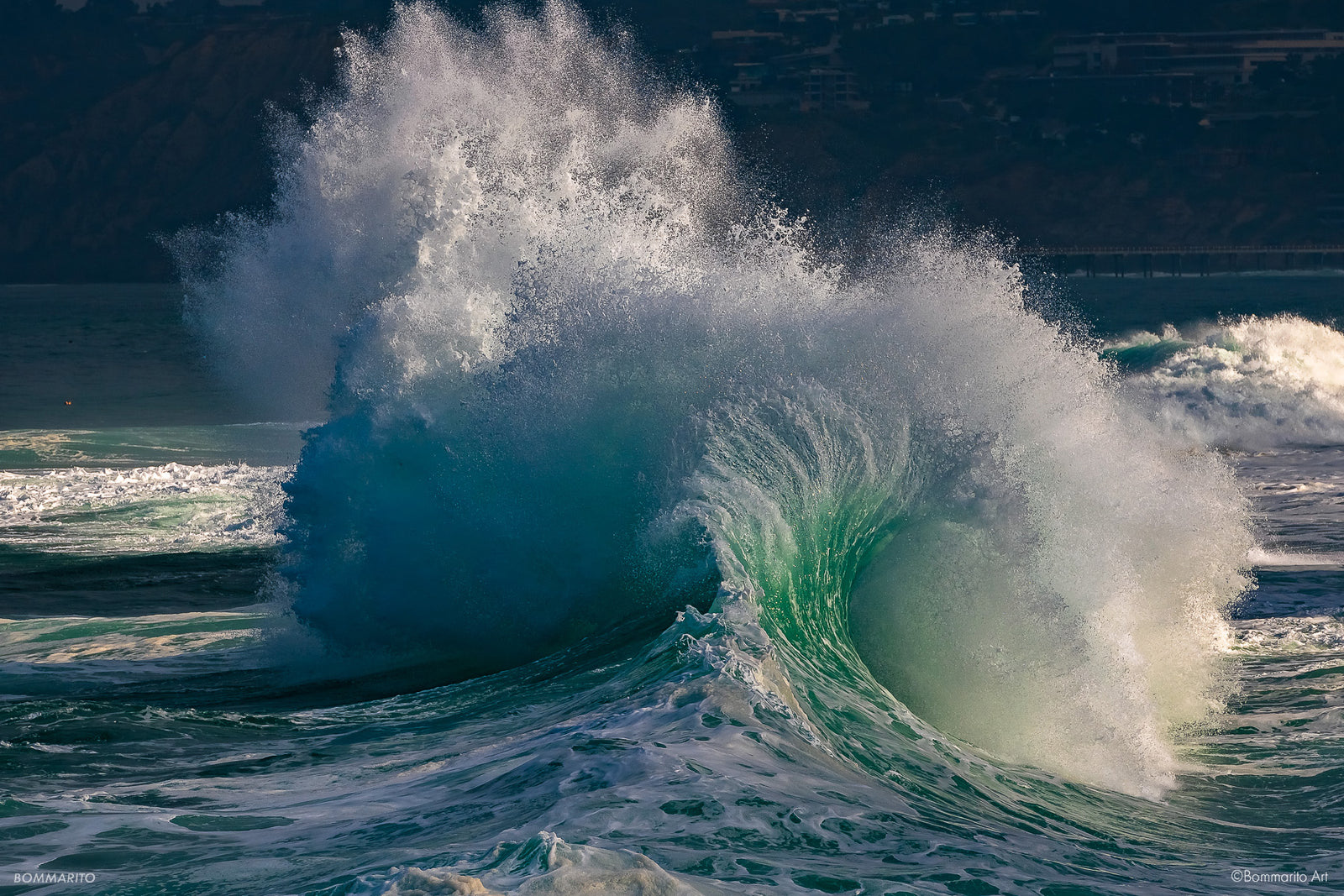 Green Backwash