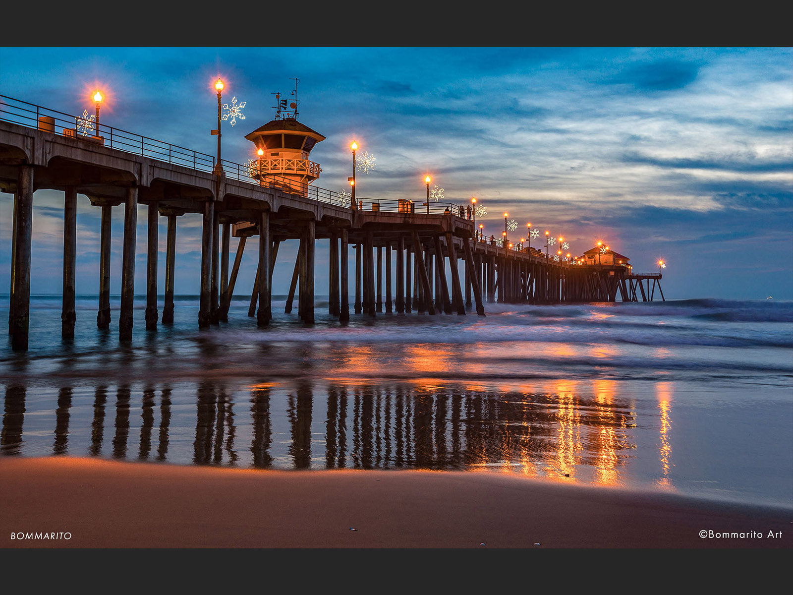 Huntington Beach Pier