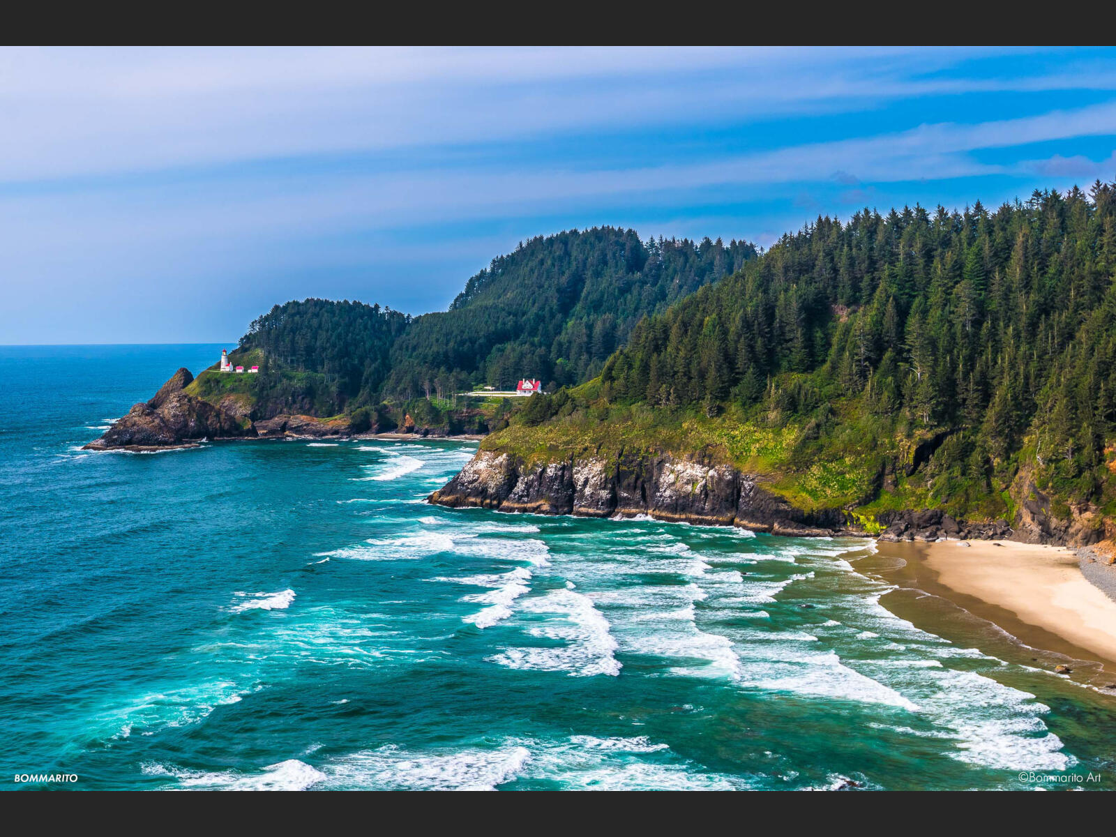 Heceta Head Lighthouse