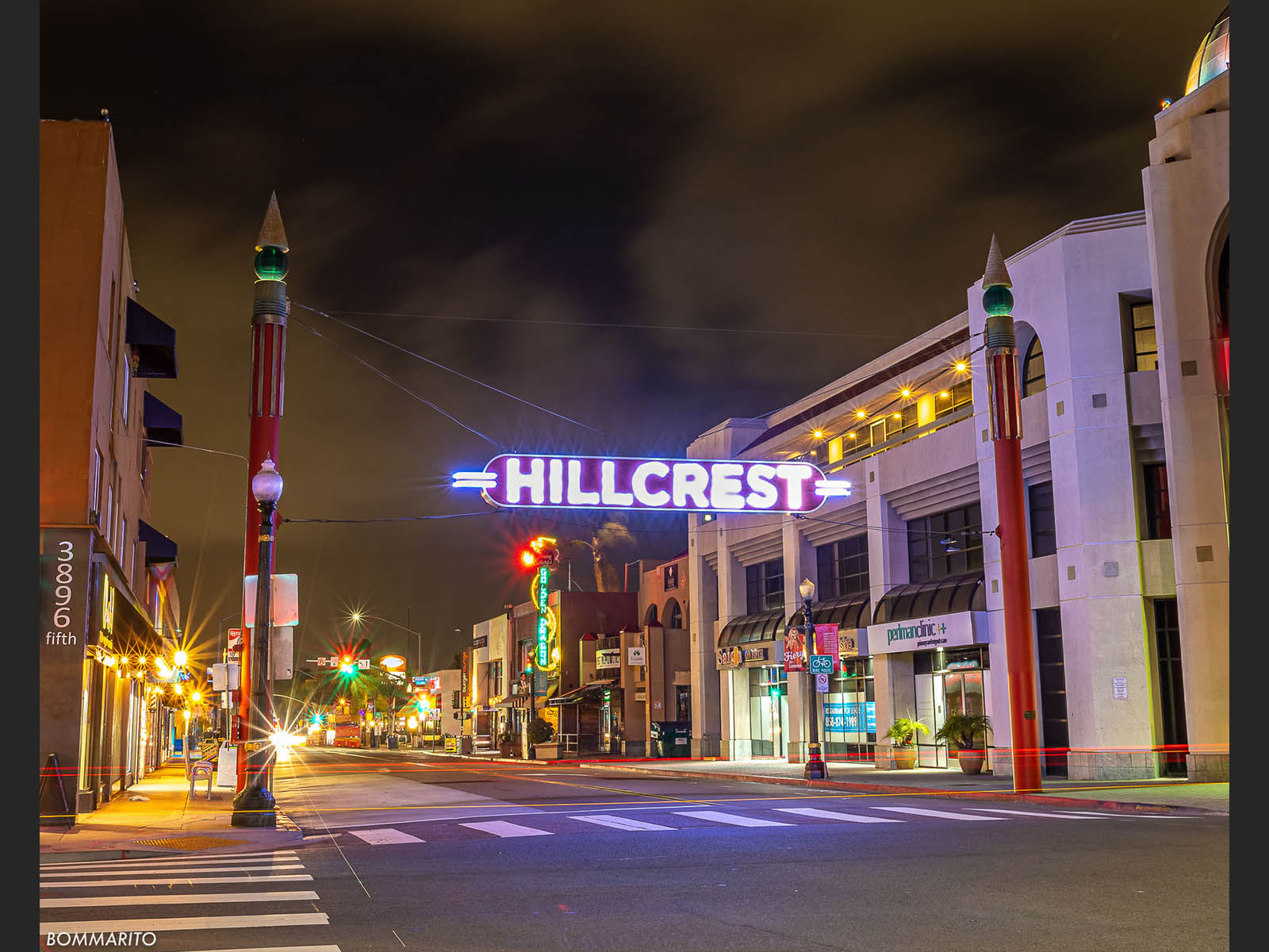 Hillcrest