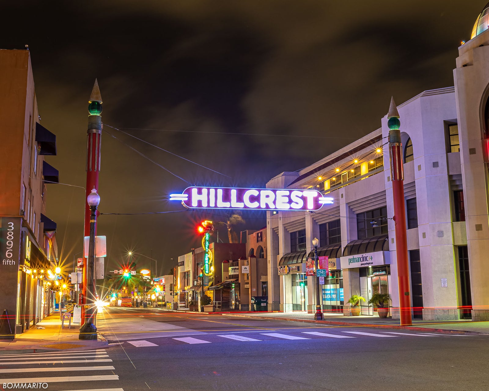 Hillcrest