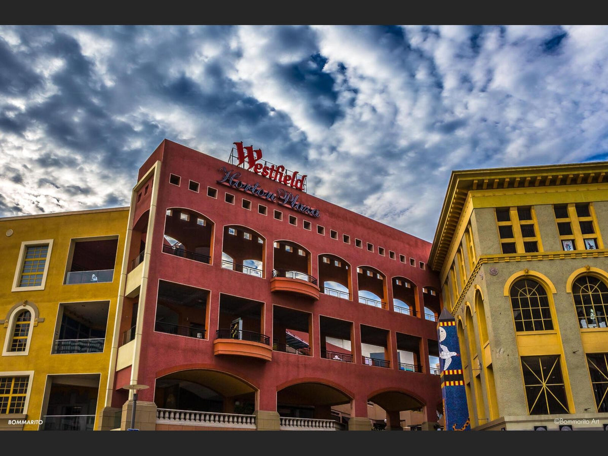 Horton Plaza