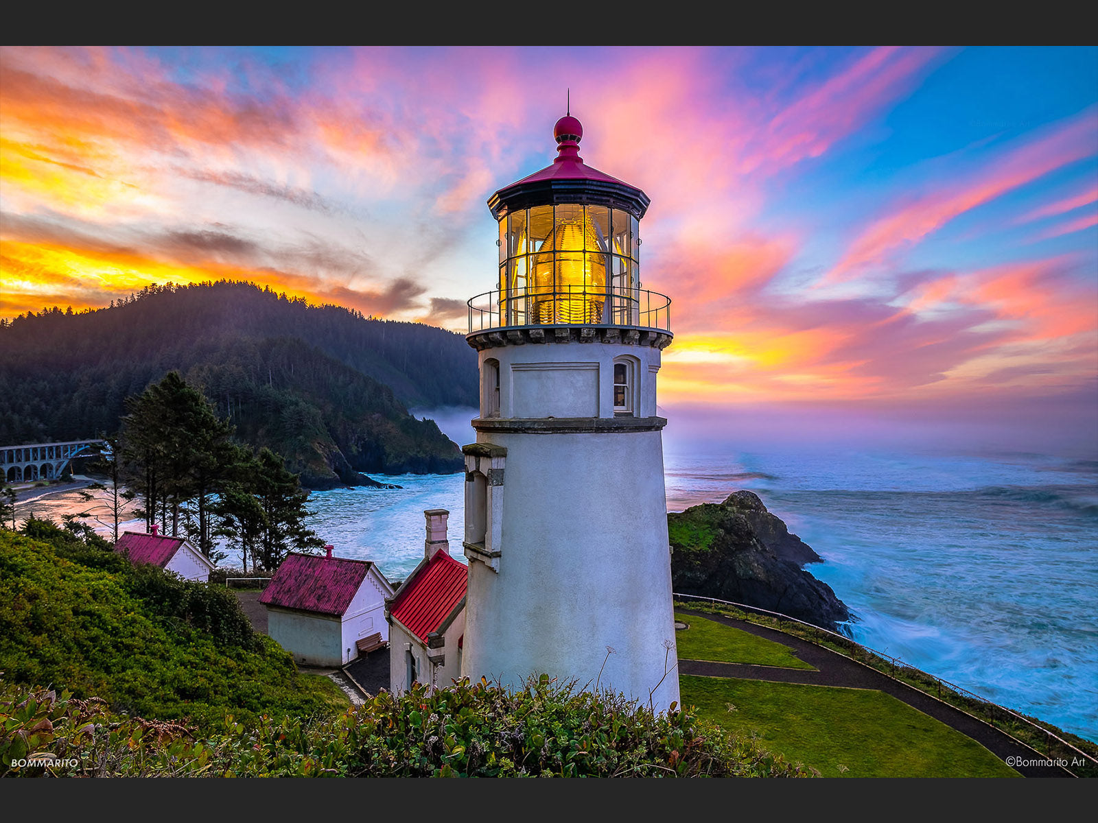 Heceta Head Lighthouse