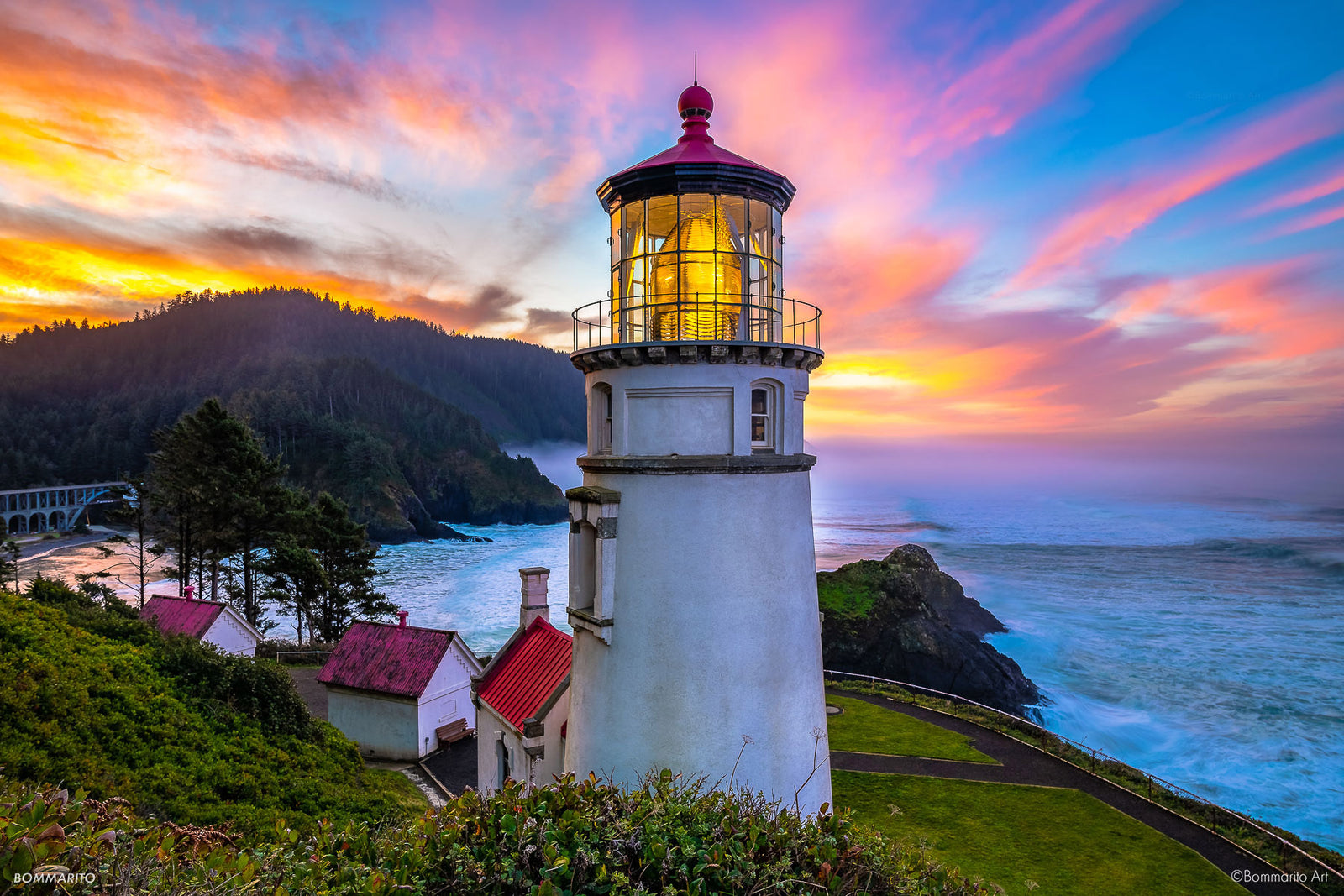 Heceta Head Lighthouse