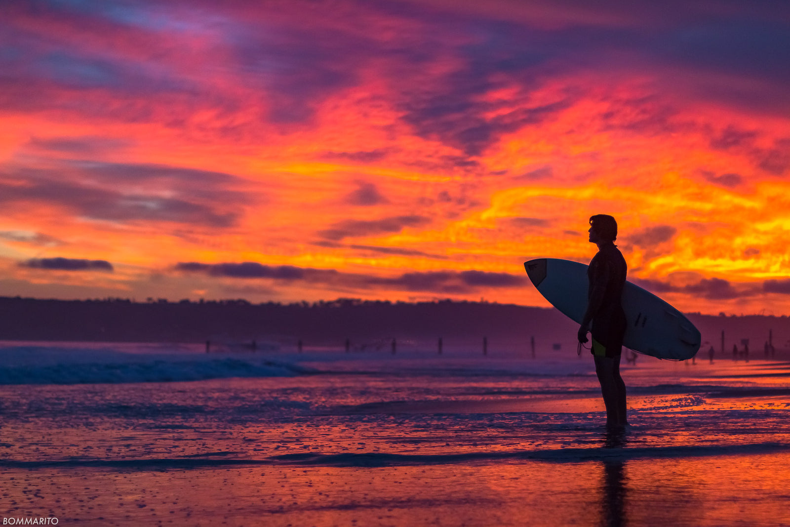 Coronado Surfer