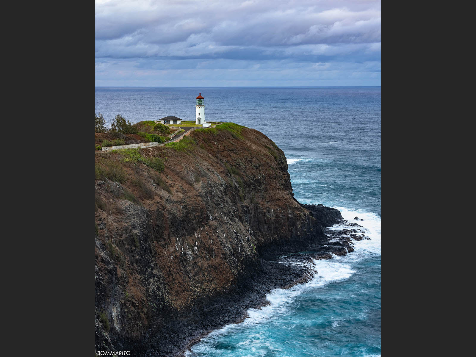 Kilauea Lighthouse