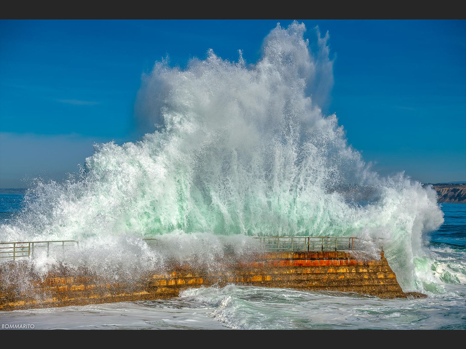 King Tide, Children's Pool
