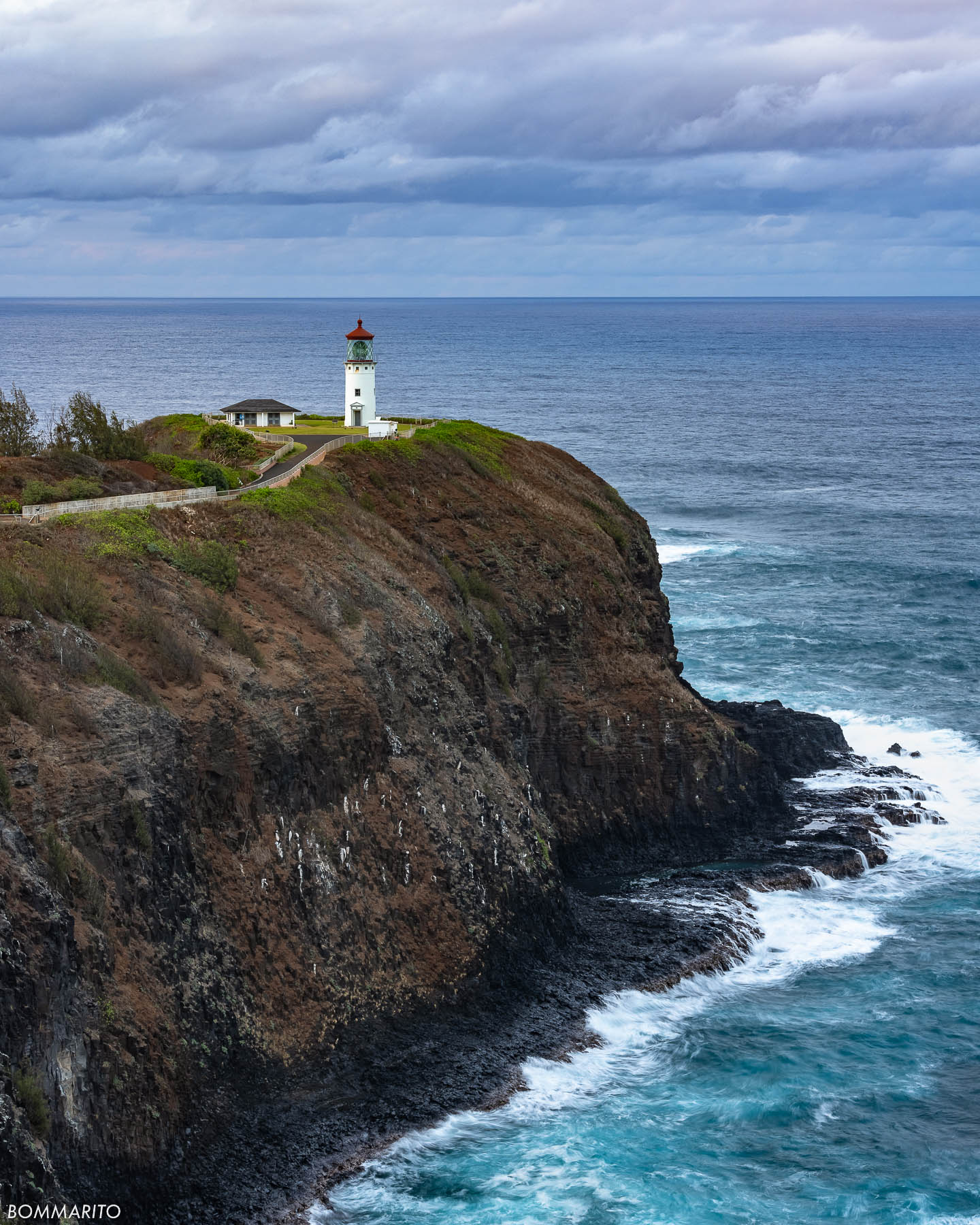 Kilauea Lighthouse