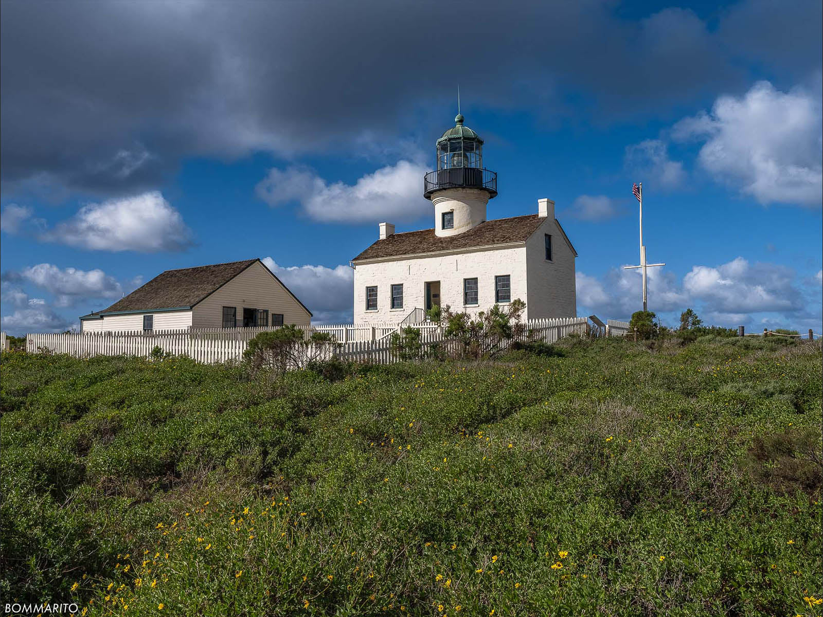 Lighthouse Landscape