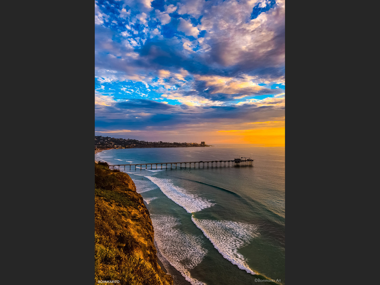 La Jolla Coast