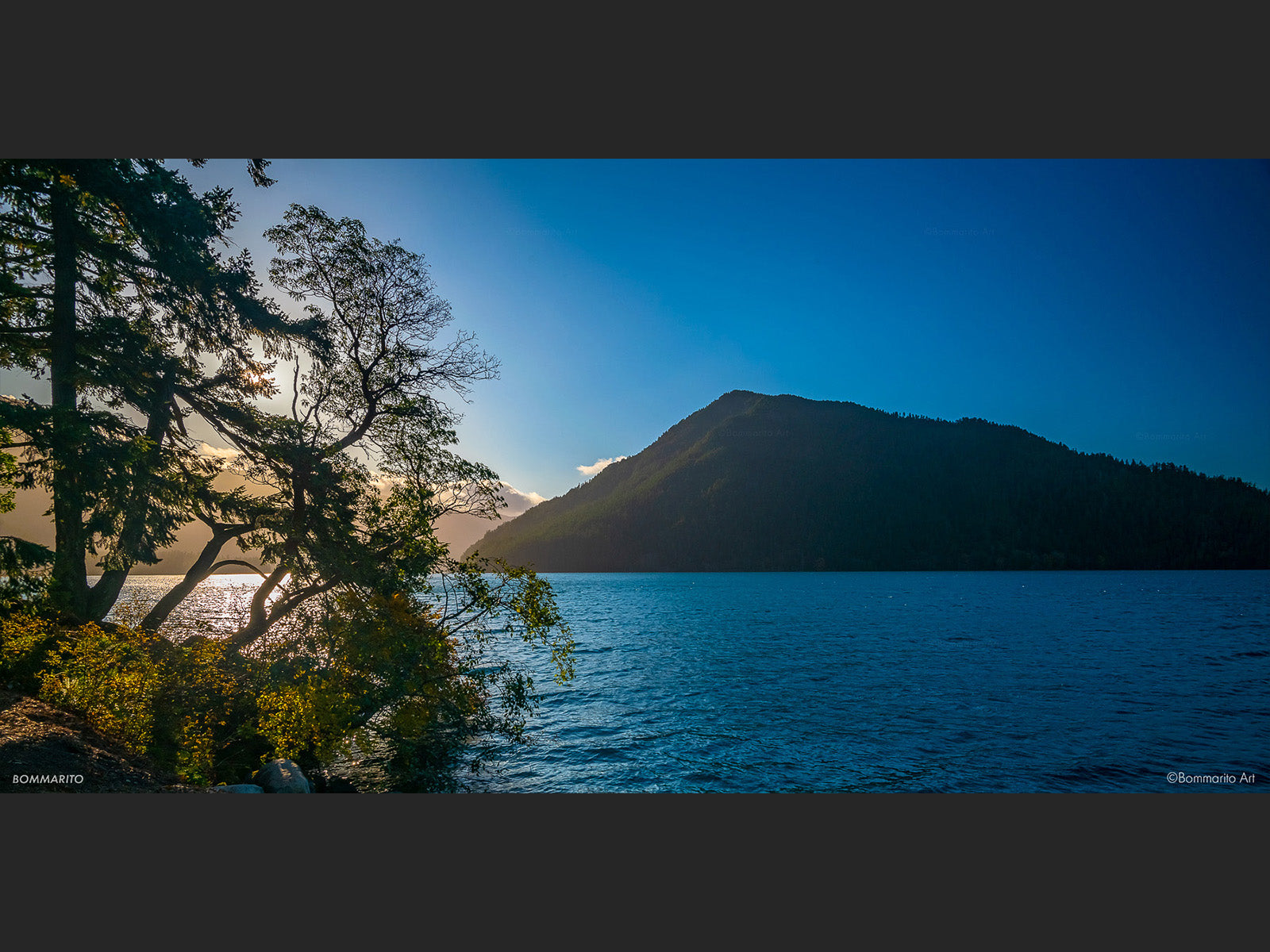 Lake Crescent