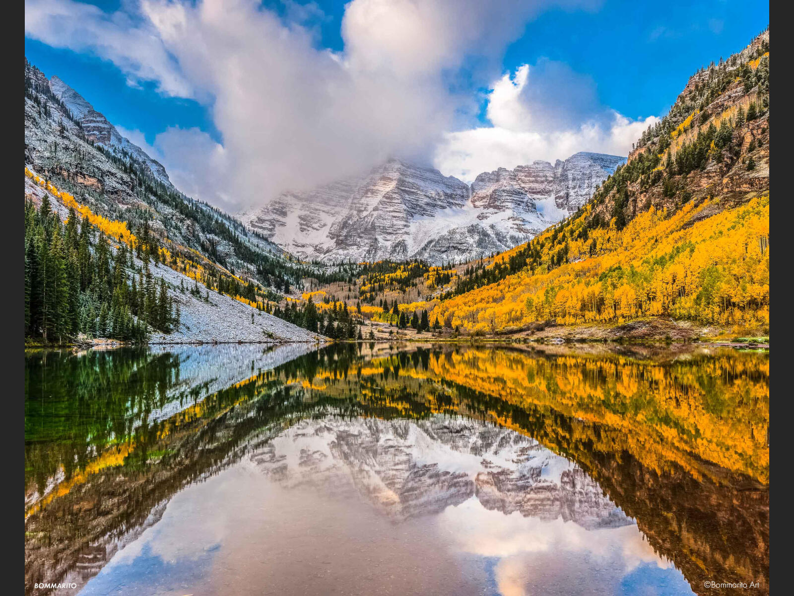 Maroon Bells