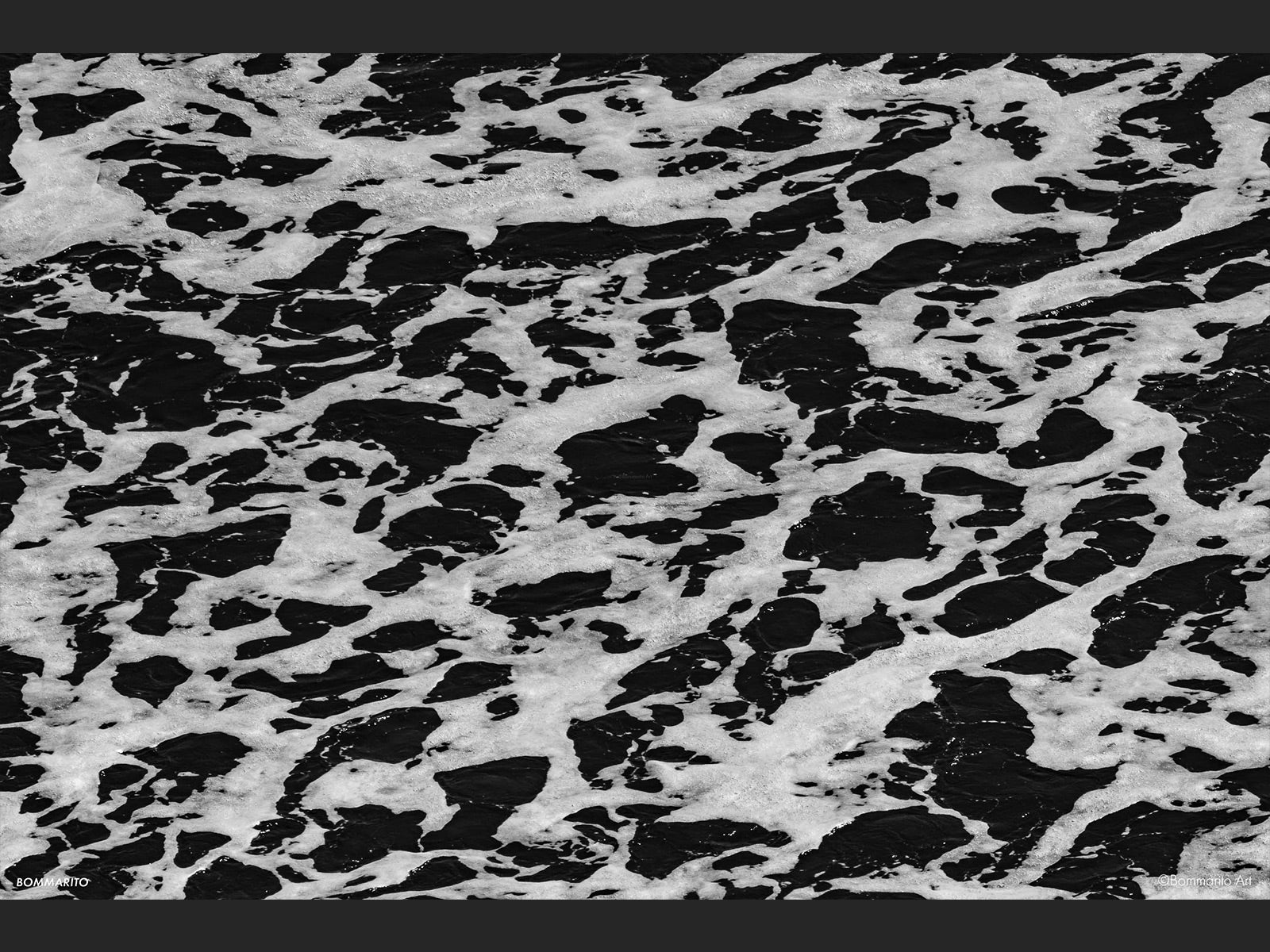 Matrix of Foam