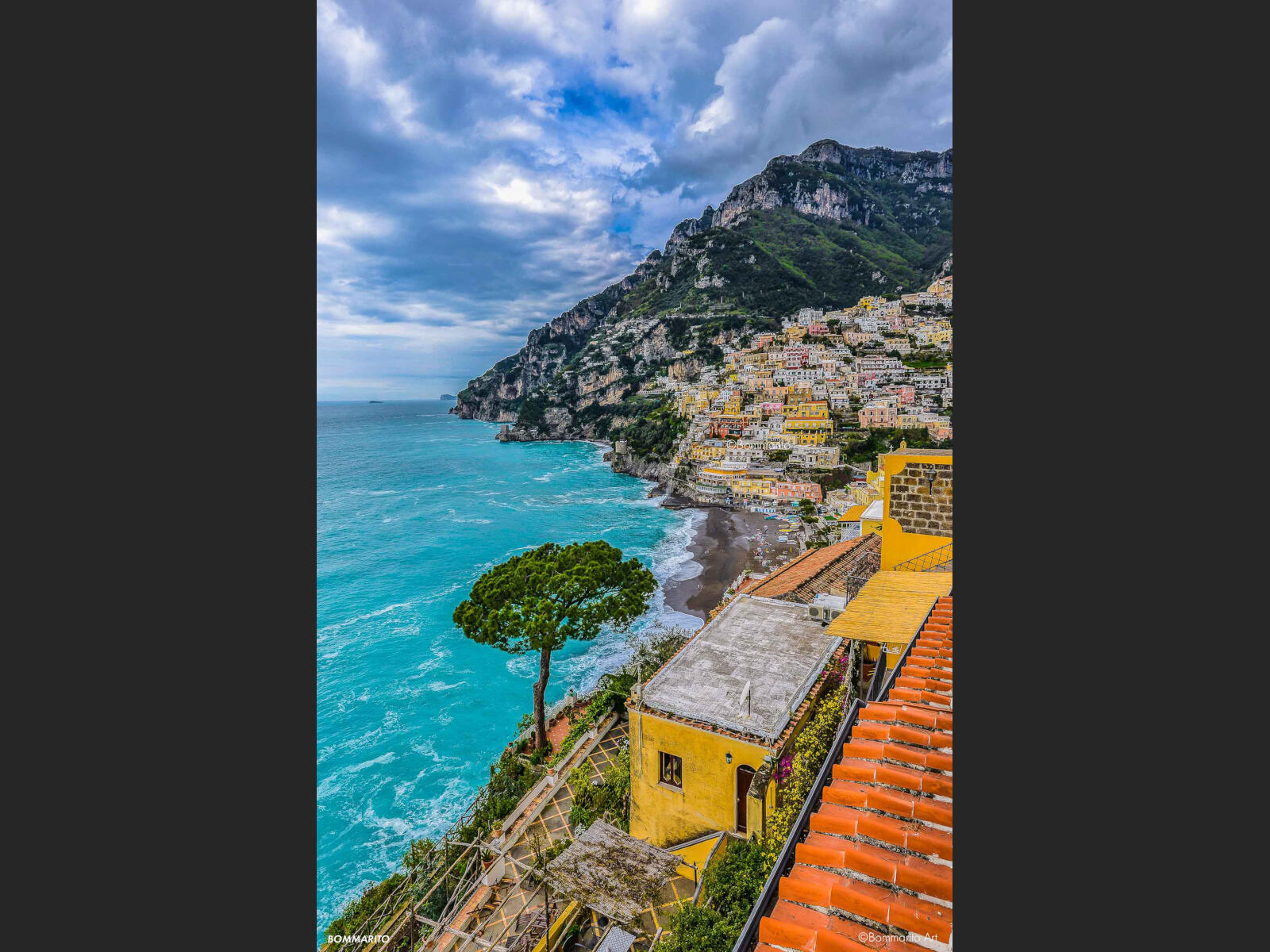 Mediterranean Heaven