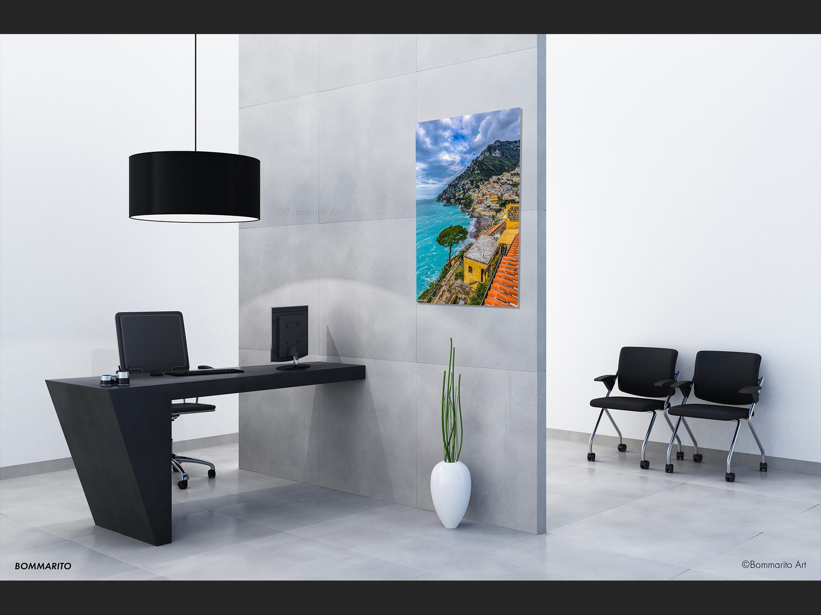 Mediterranean Heaven - Office