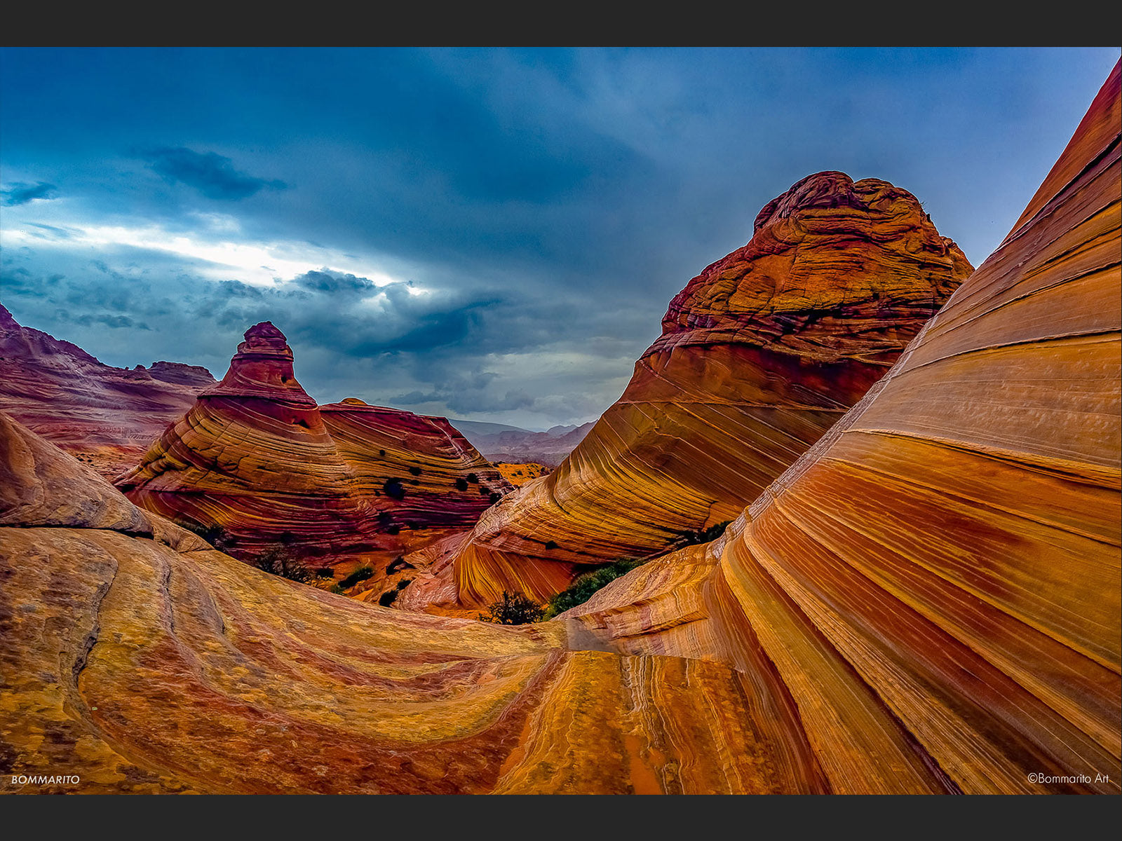 North Coyote Buttes