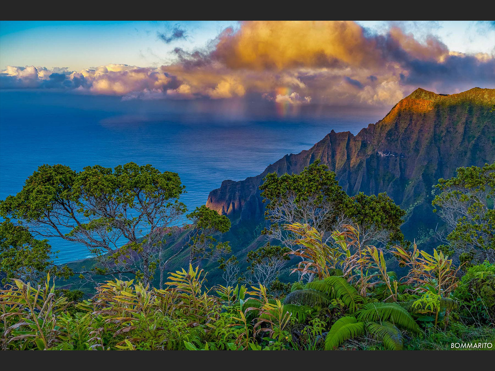 Napali Twilight