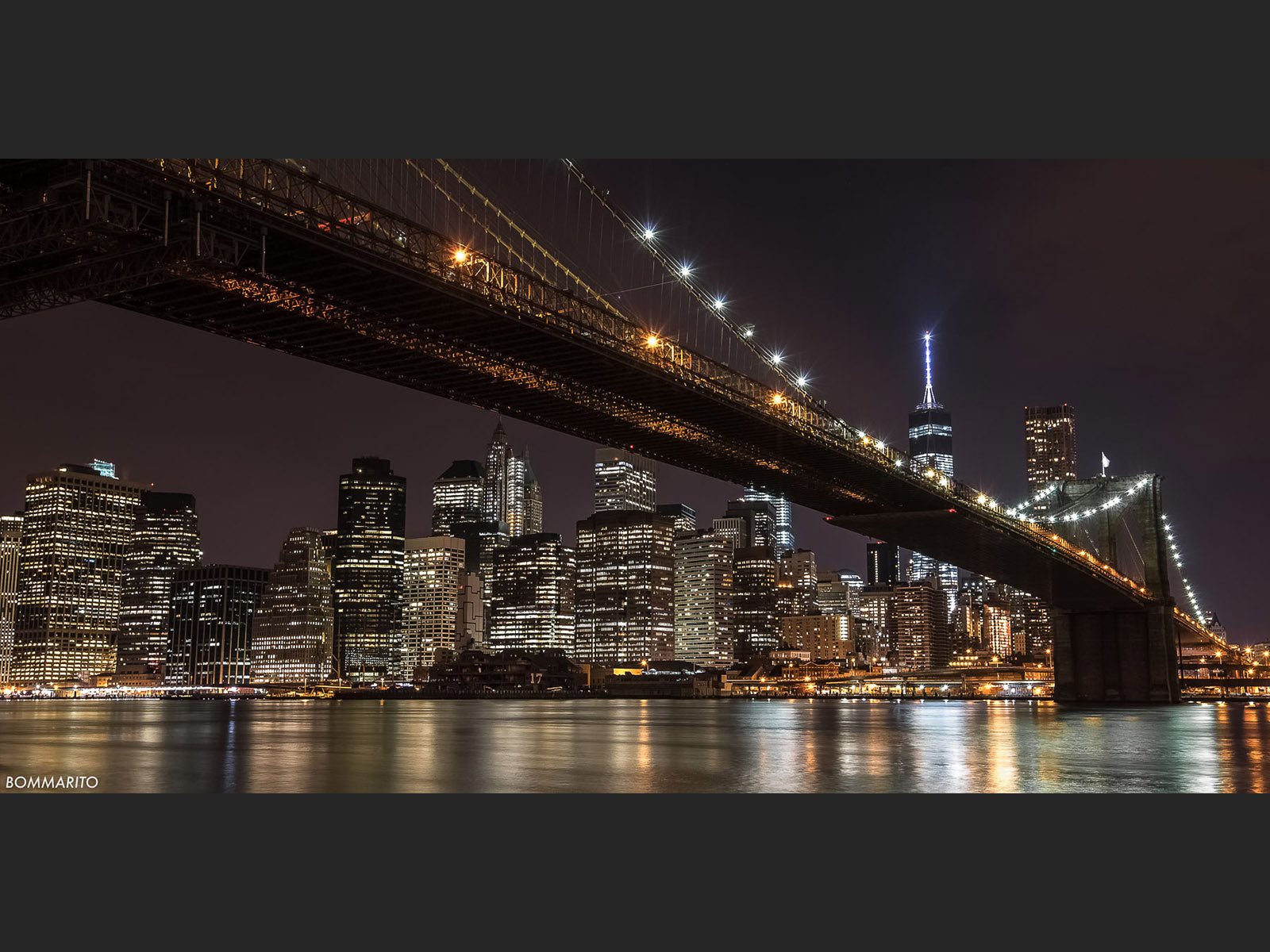 New York City Skyline