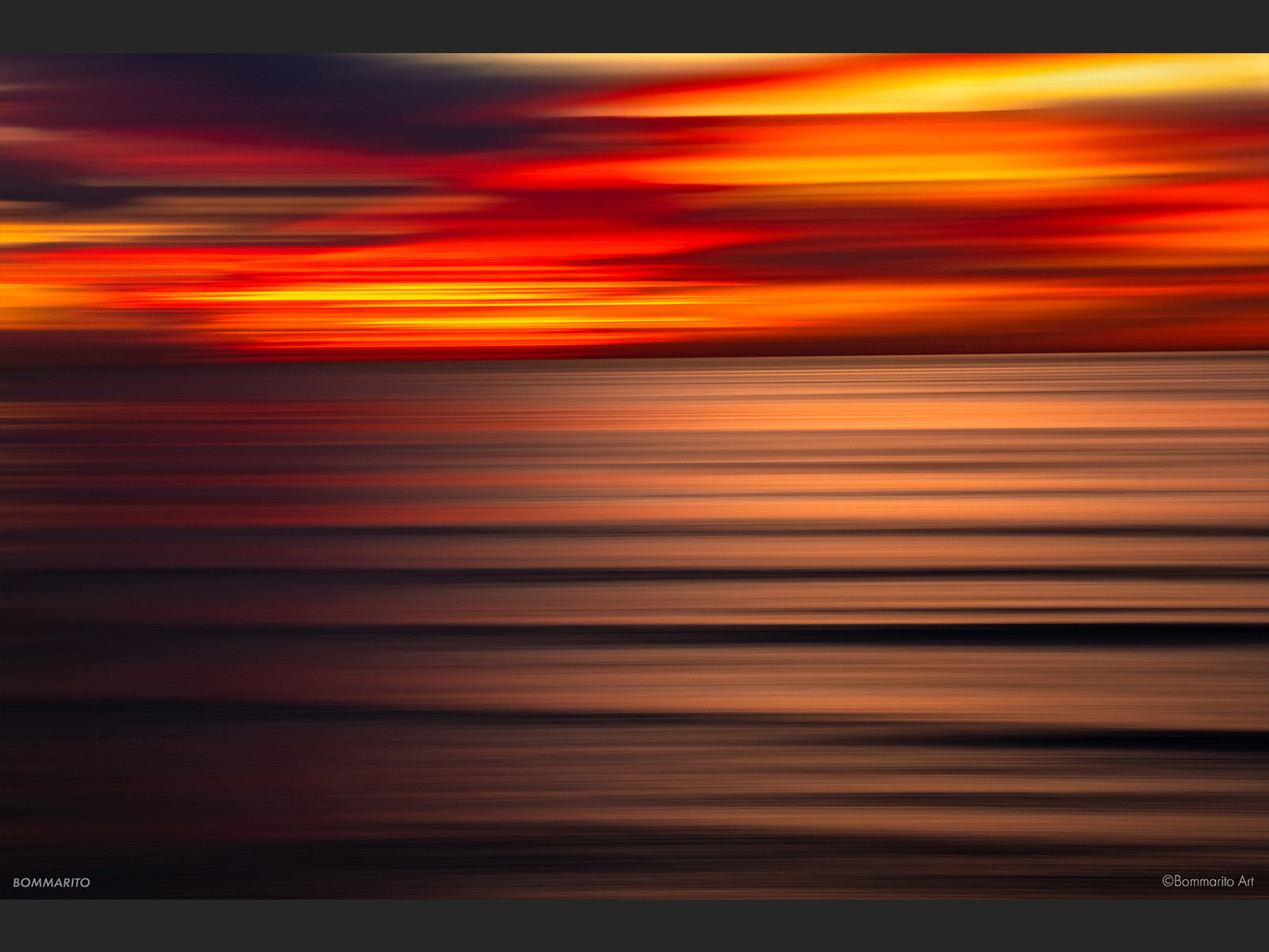 Ocean Ablaze