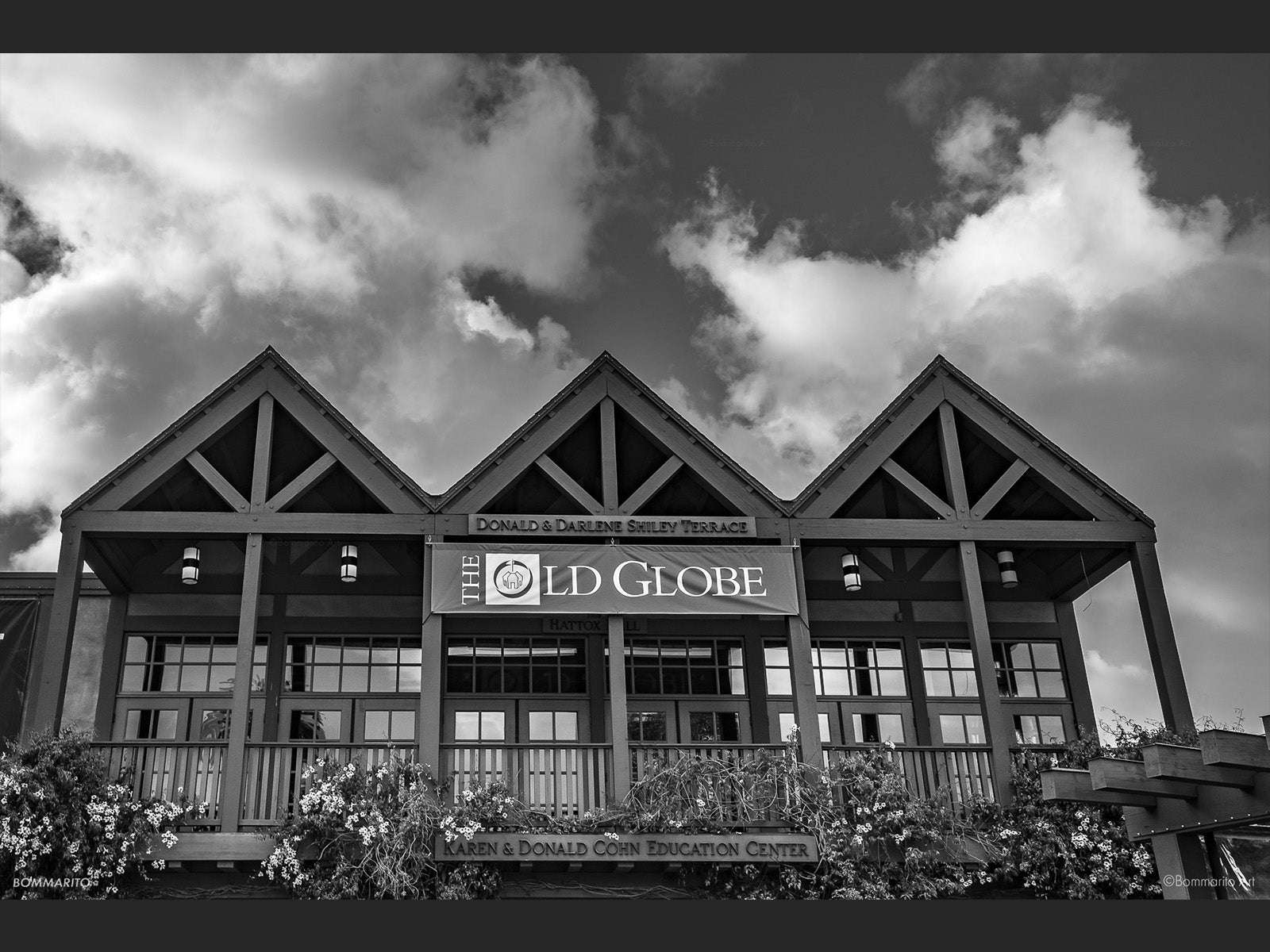 Old Globe at Balboa Park