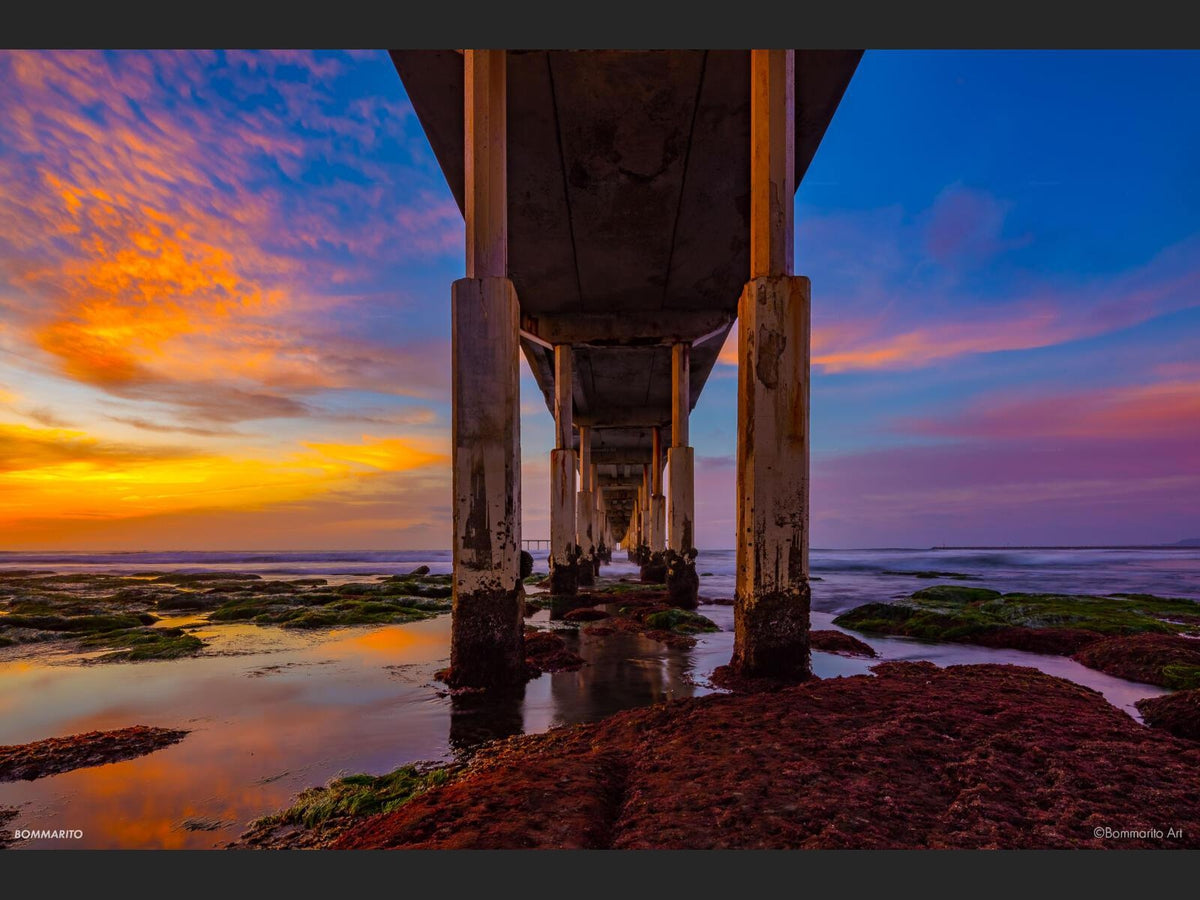 Ocean Beach Pier