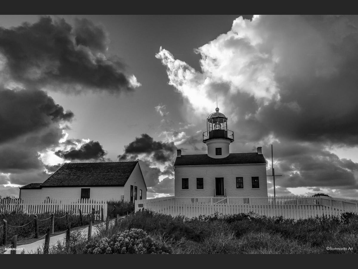 Old Point Loma Lighthouse
