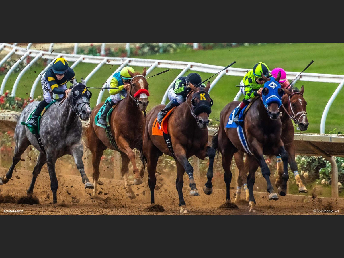 Opening Day Races