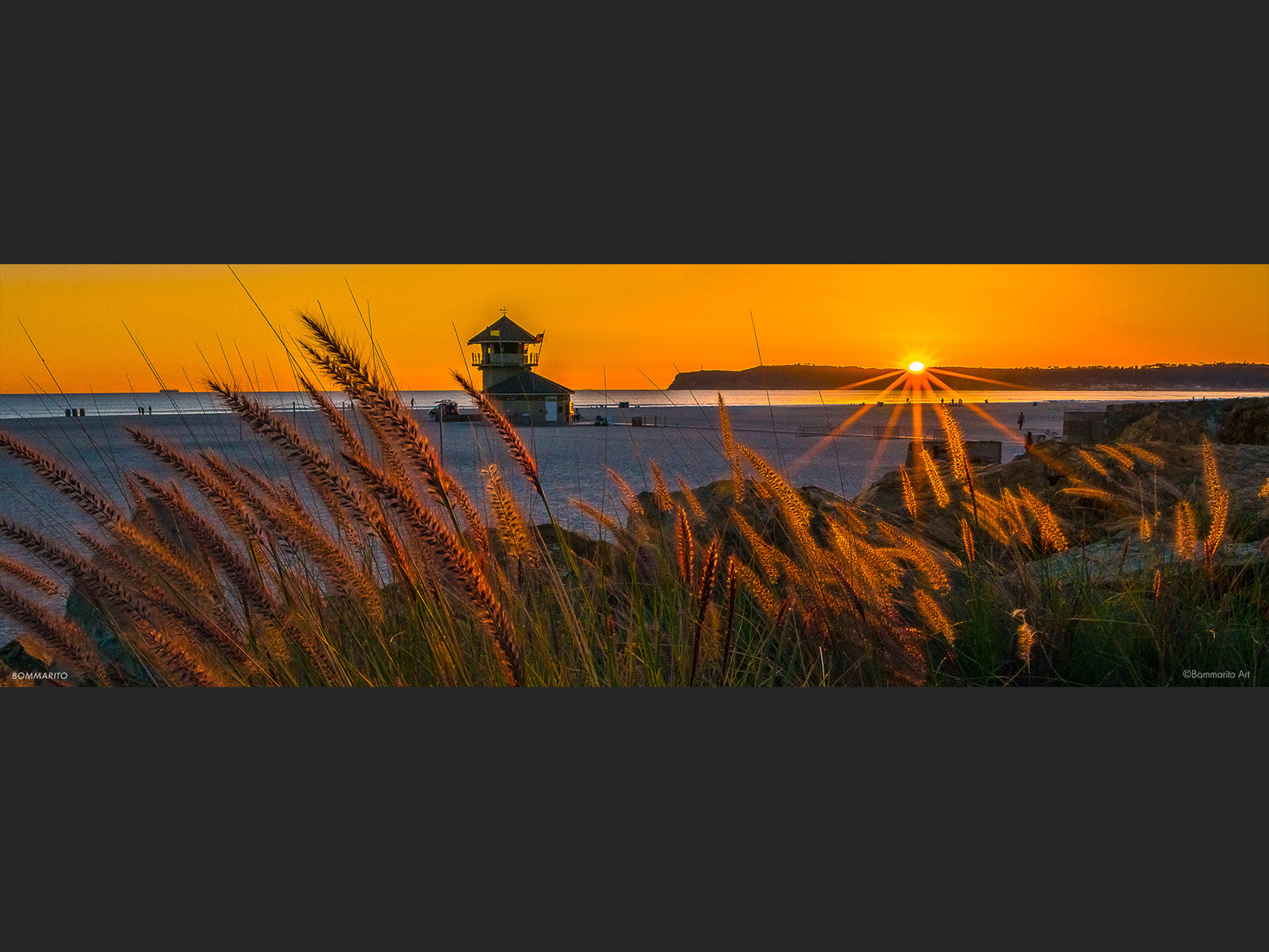 Point Loma View from Coronado