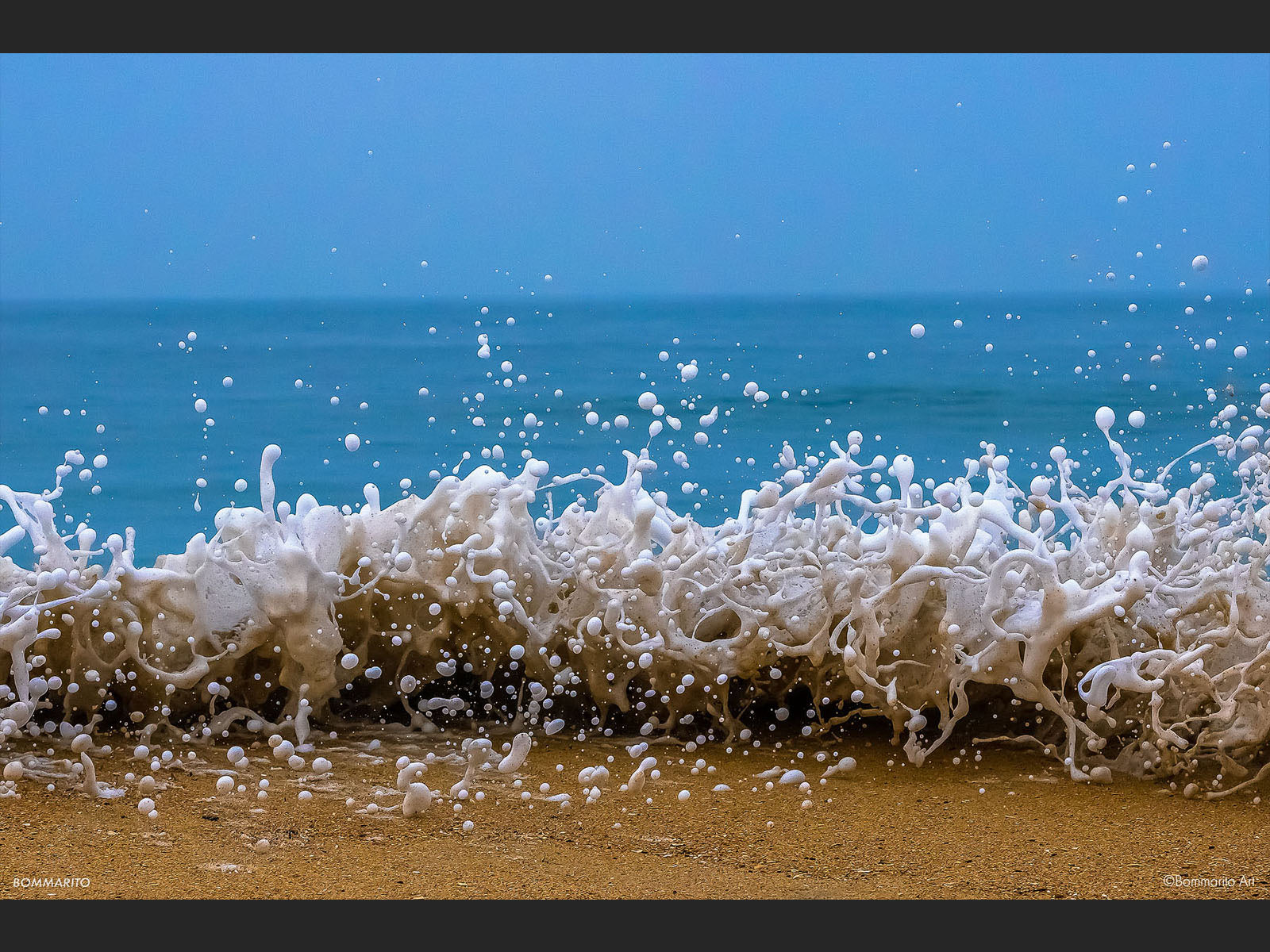 Pacific Sea Foam
