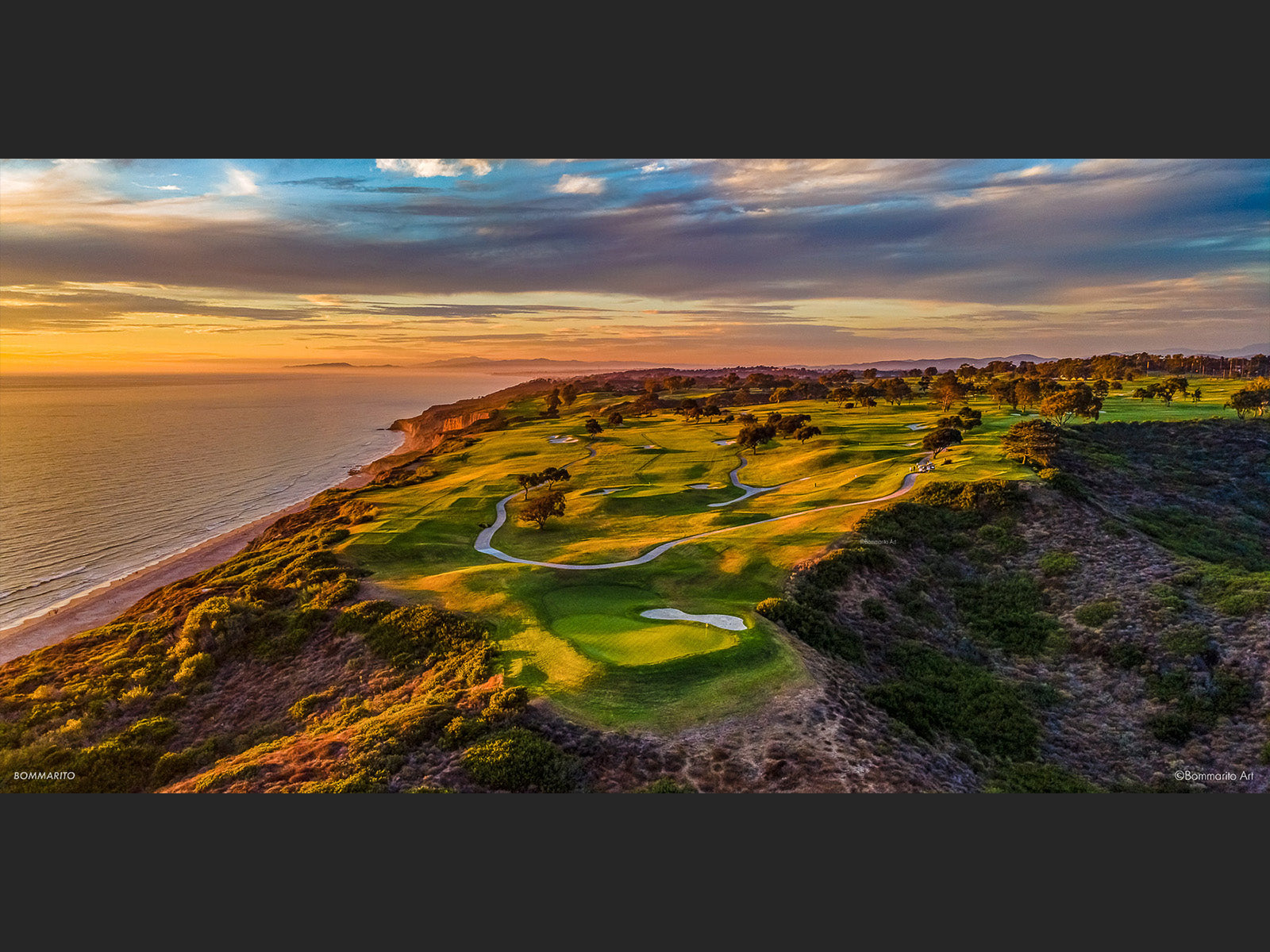 Par 3 - Torrey South