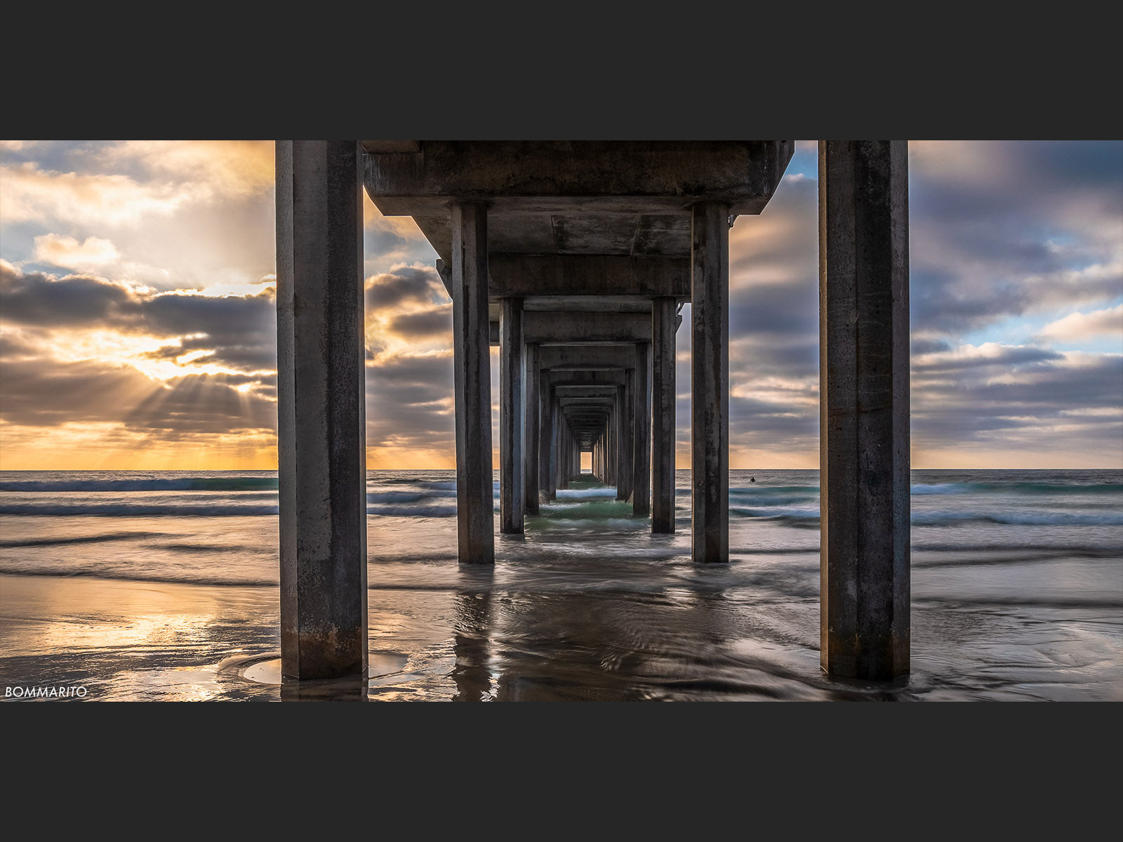 Passage to the Shores