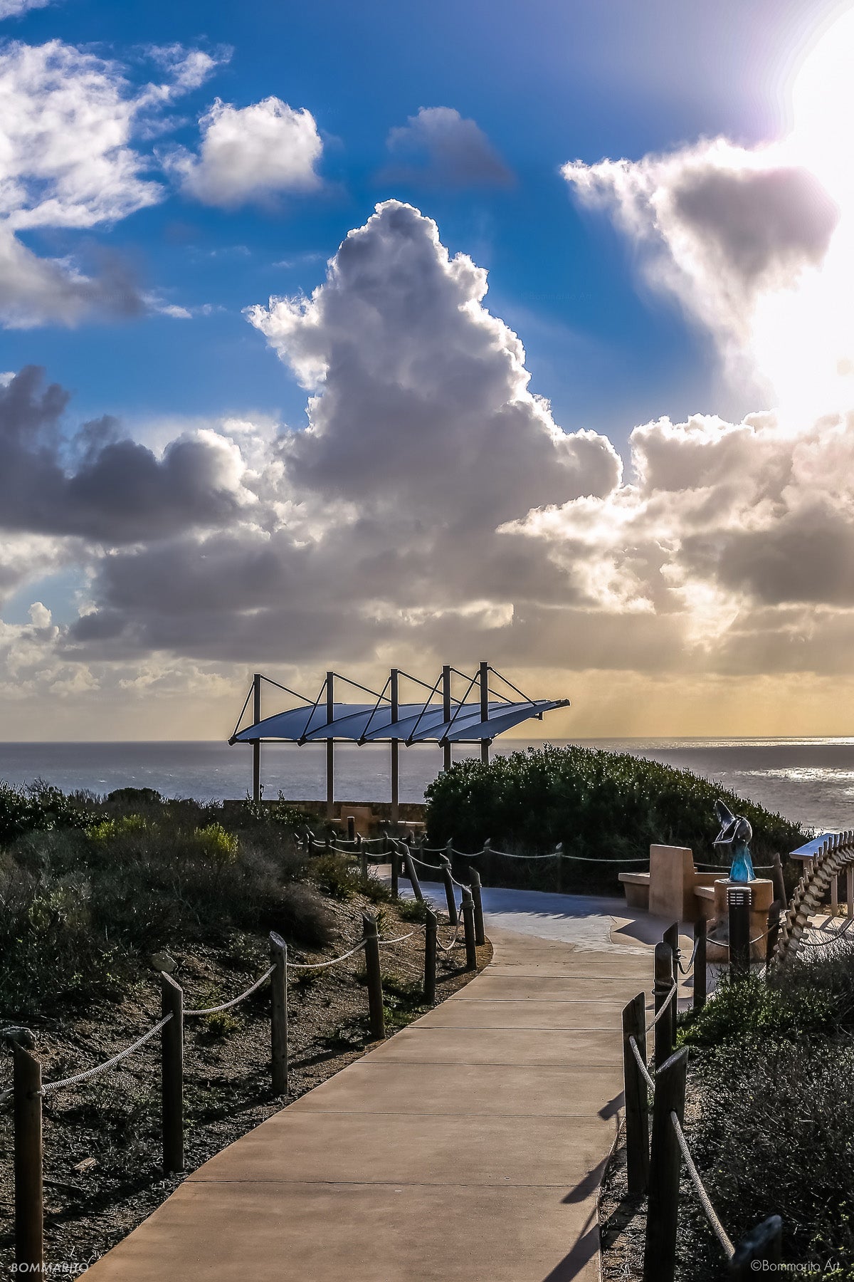 Pathway to the Pacific