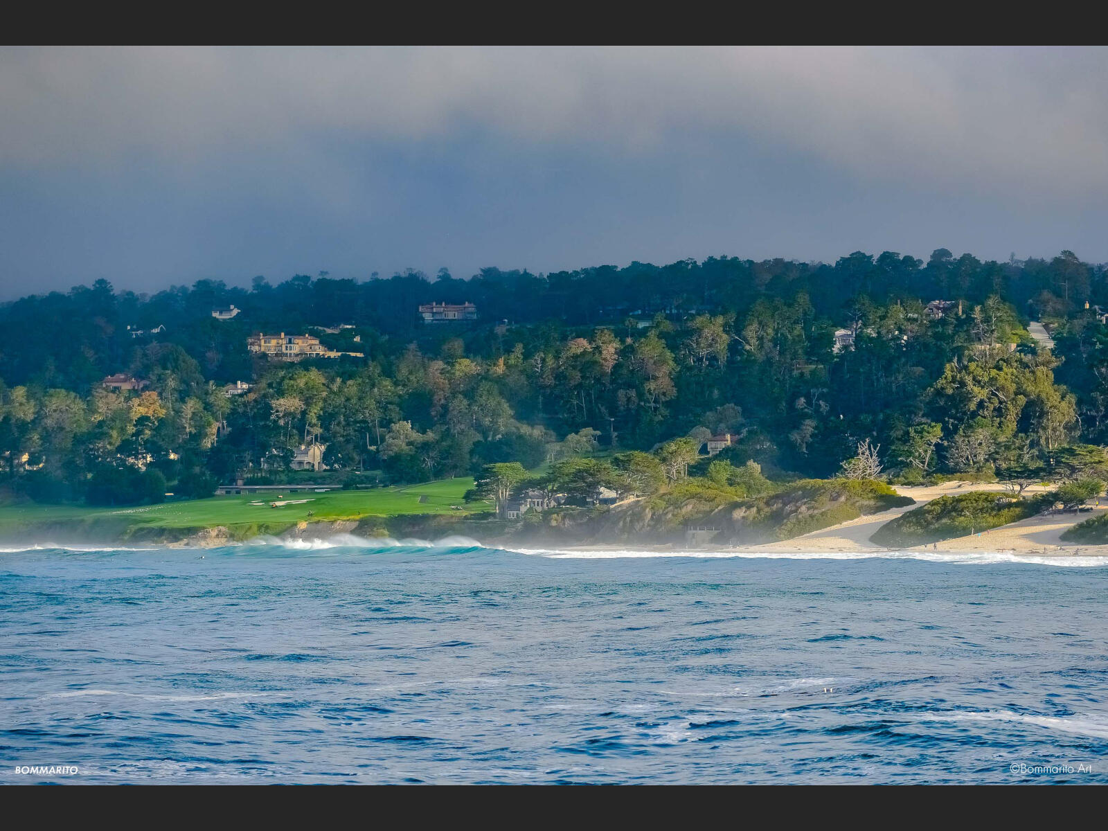 Pebble Beach