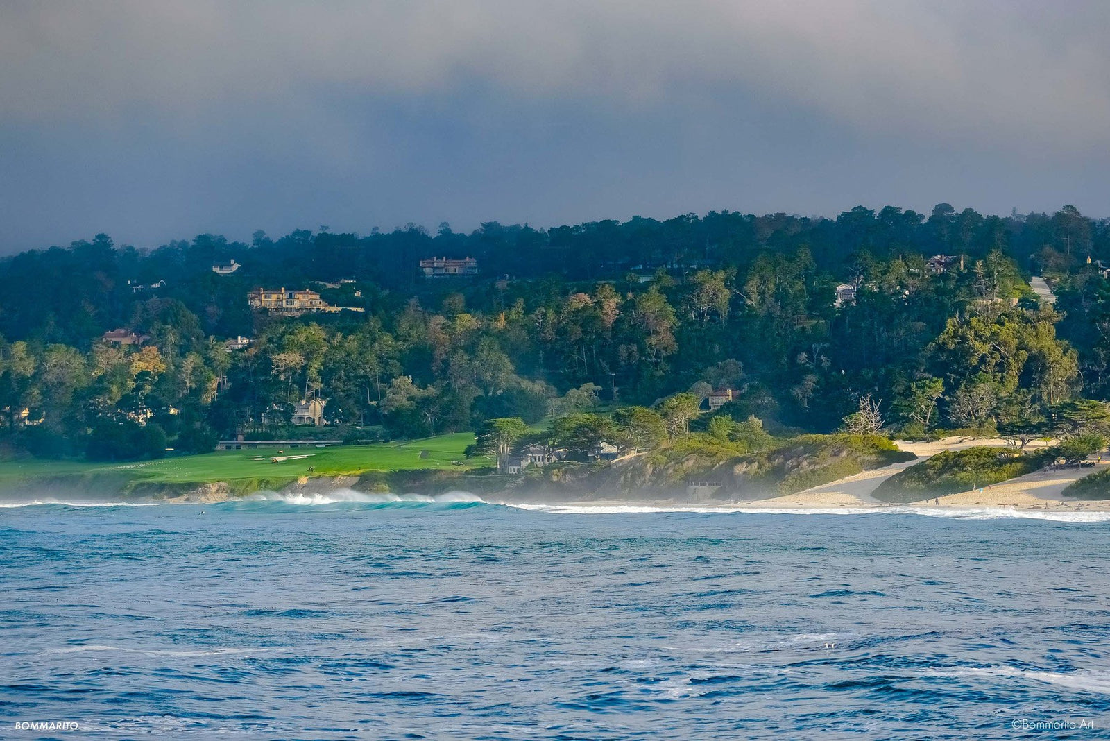 Pebble Beach