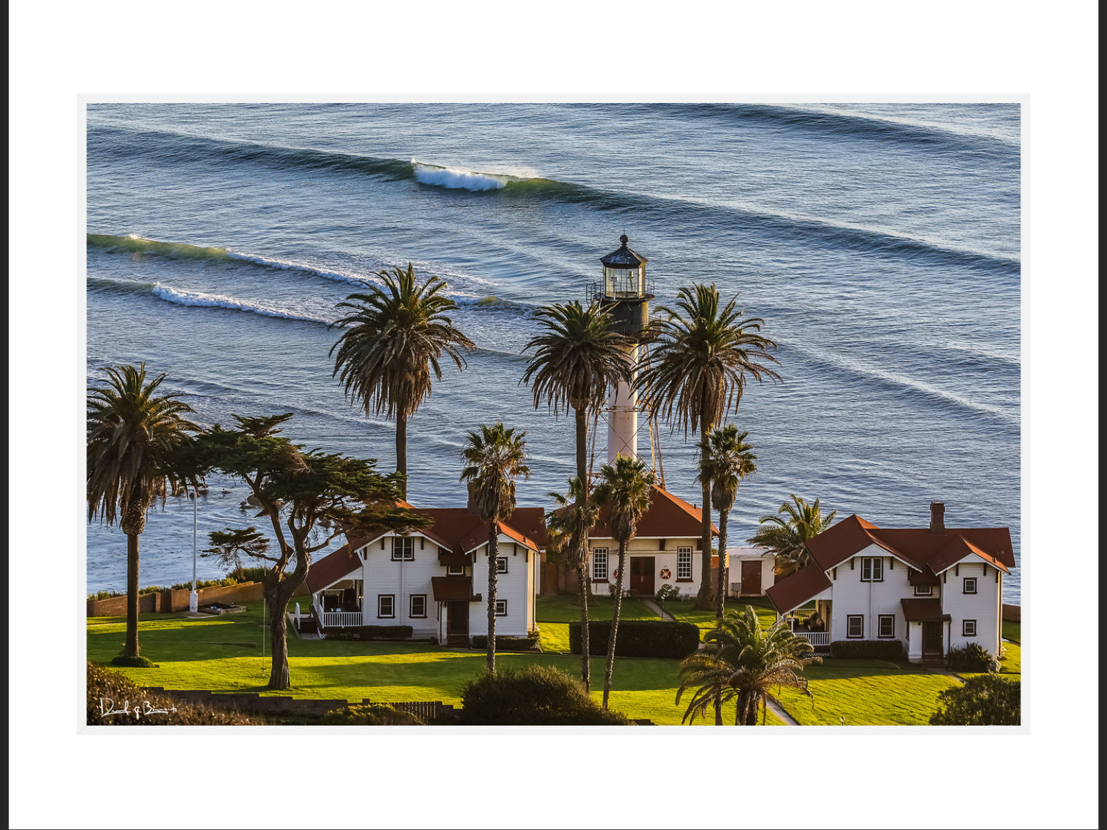 Point Loma Lighthouse