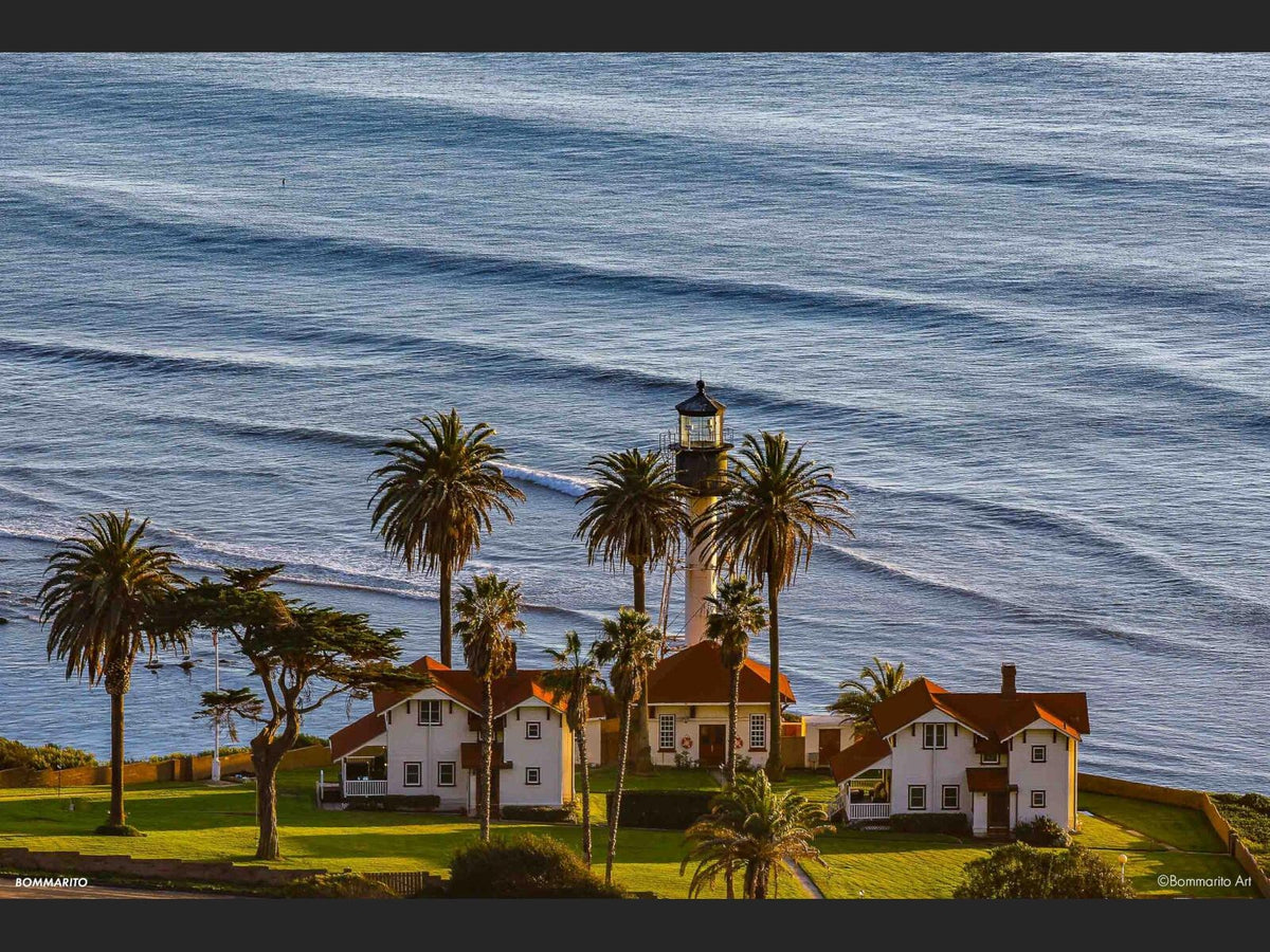 Point Loma Lower Lighthouse